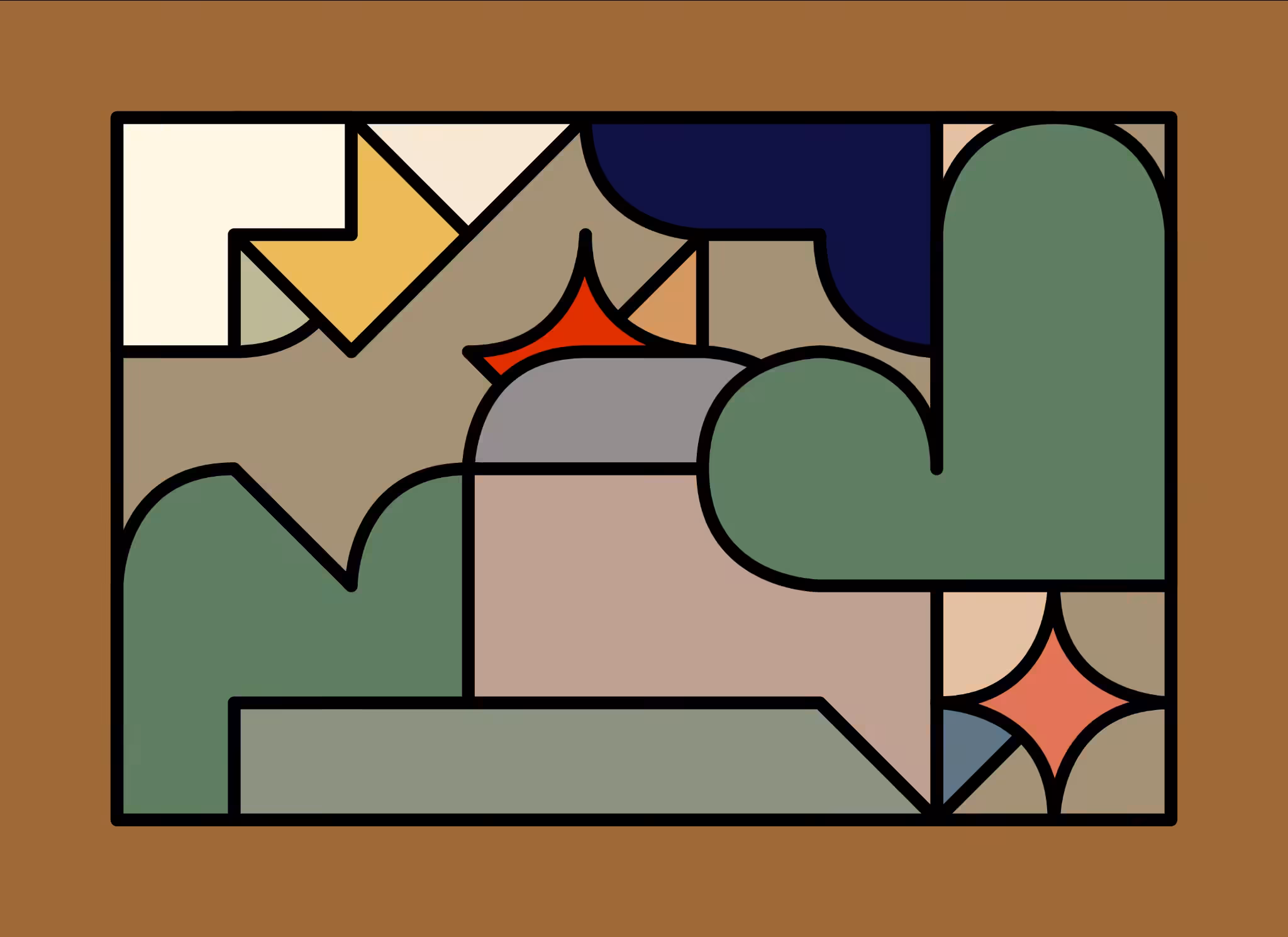 Stack (6x9) #113