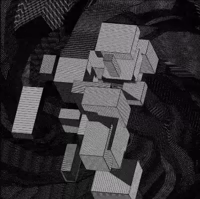 cluster̷̦͐