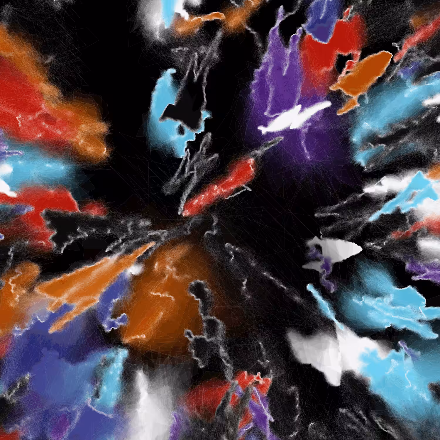 Abstract Energy #131