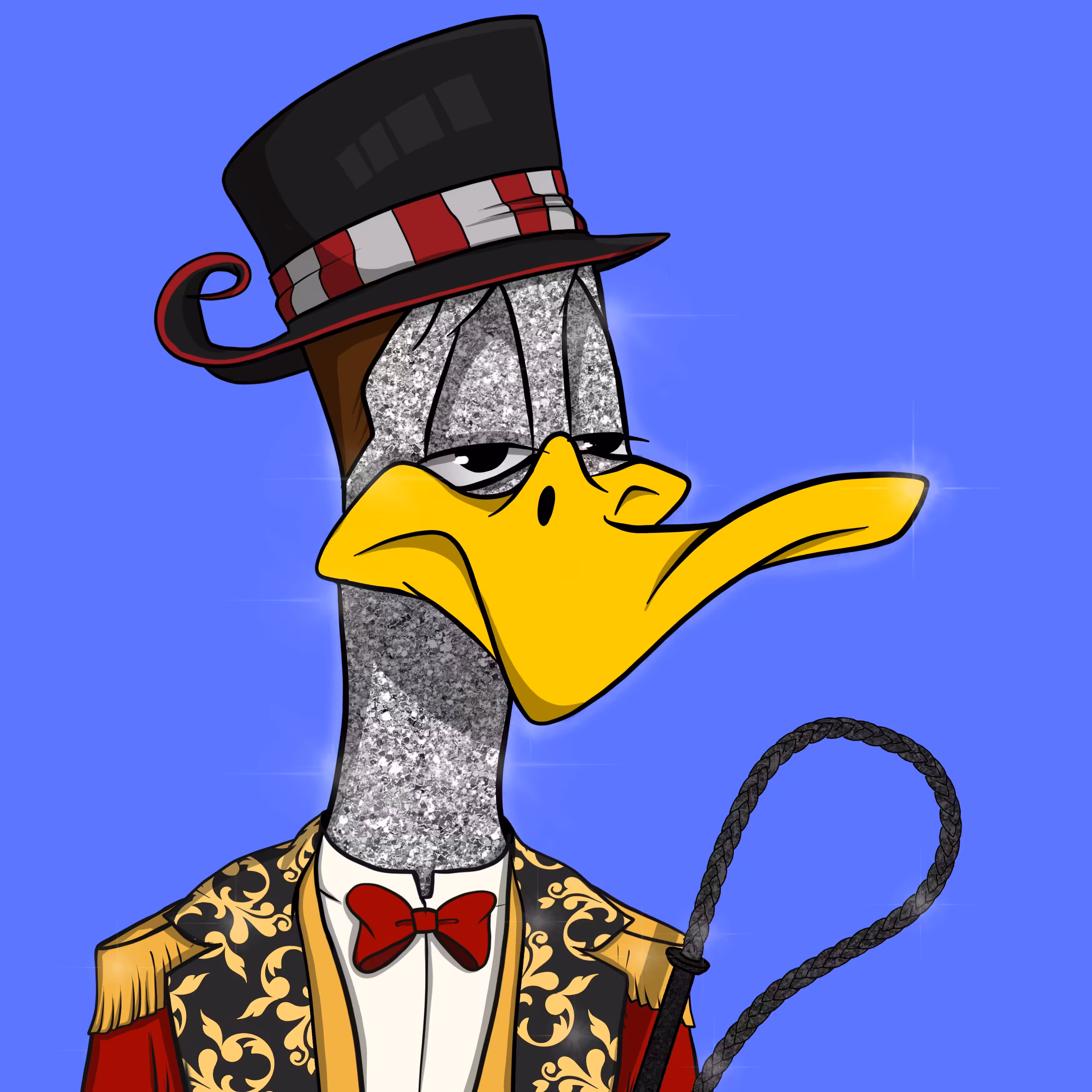 Numbed Duck 112