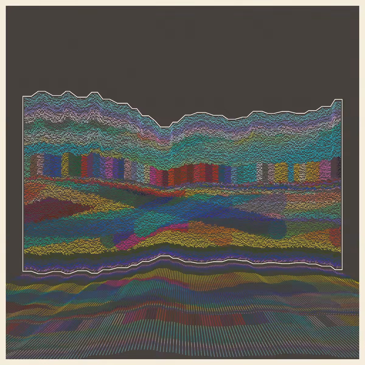 Tumble Down Light Factory #113