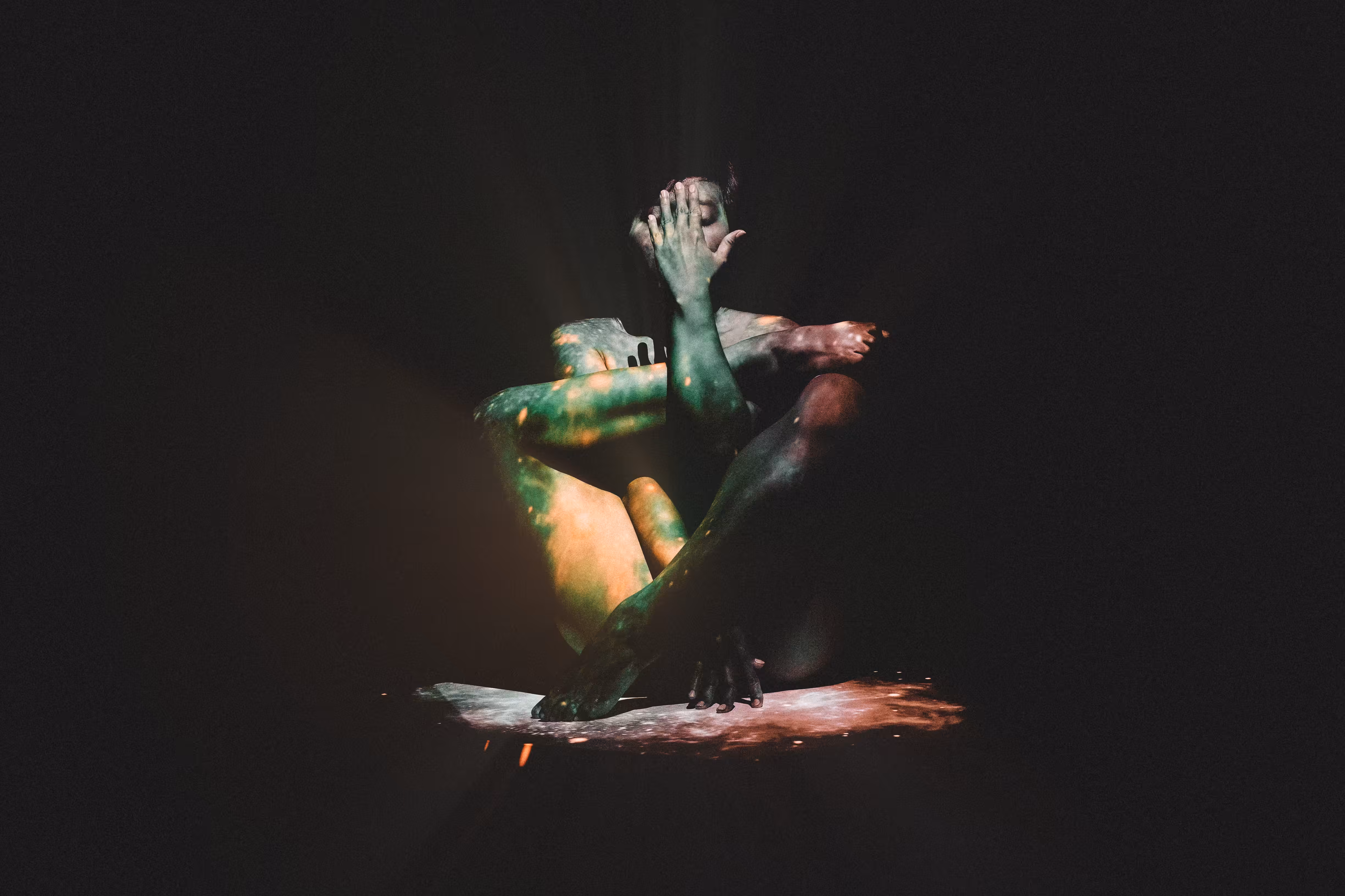 Floating in the Dark