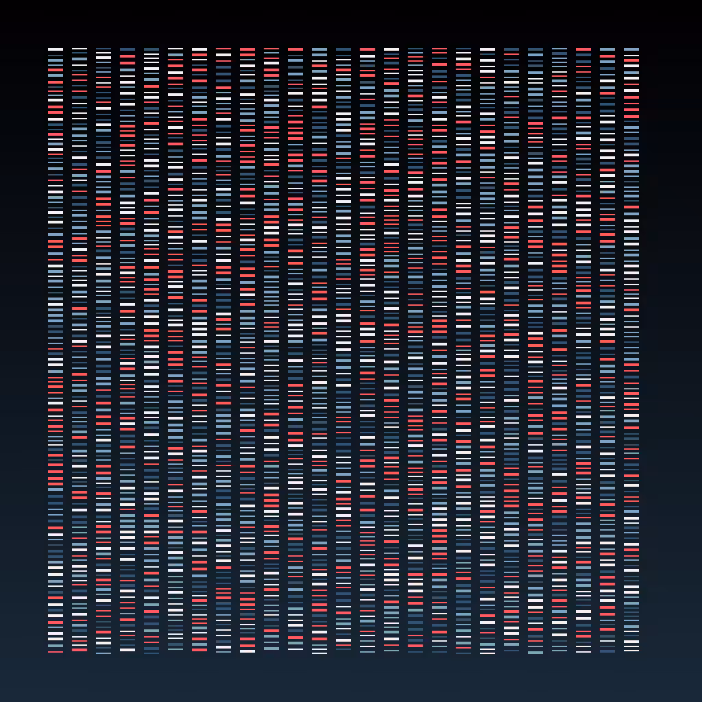 Deoxyribonucleic Acid Sequence | BDC #17