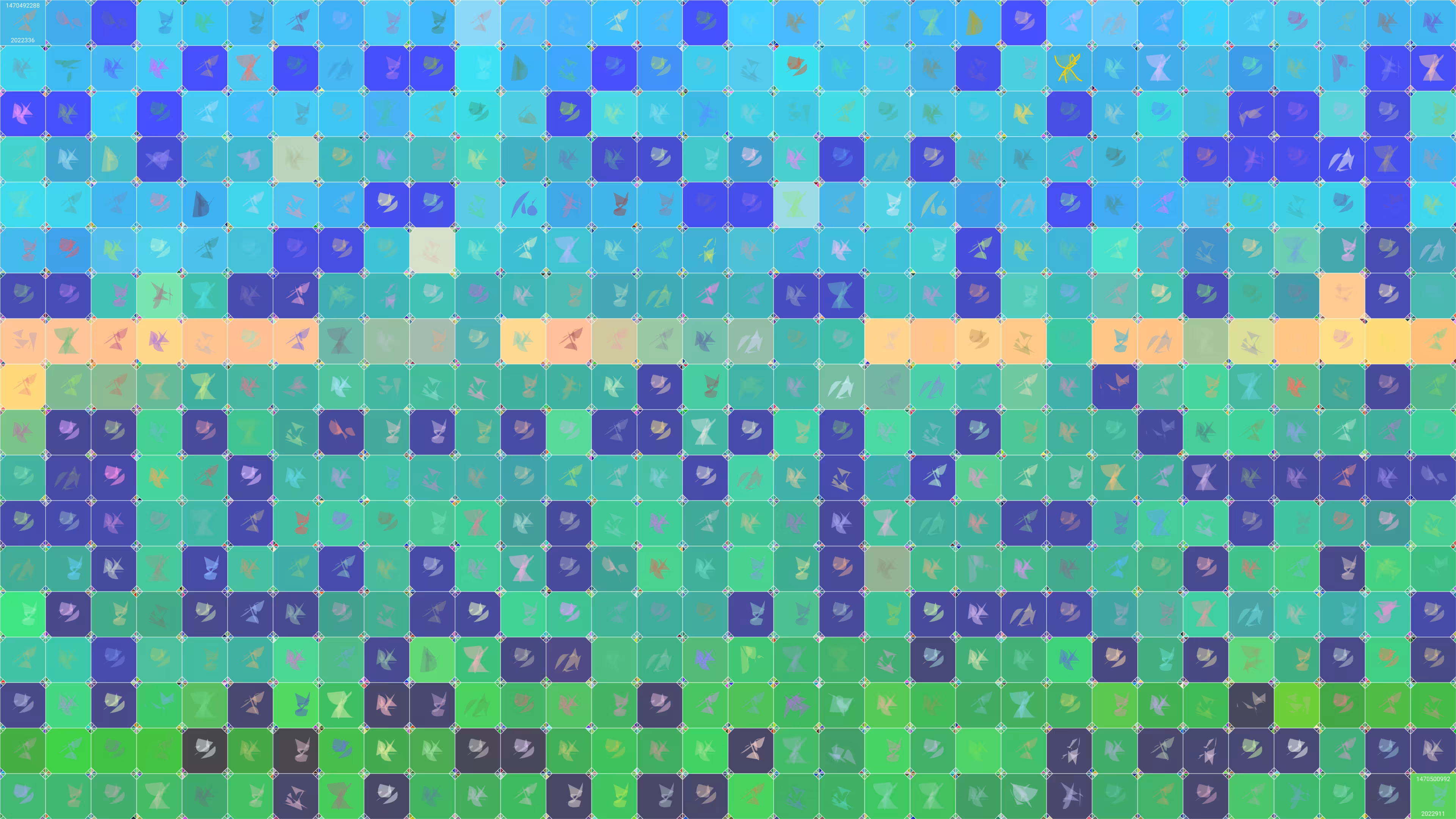 CryptoArte: Painting #3511
