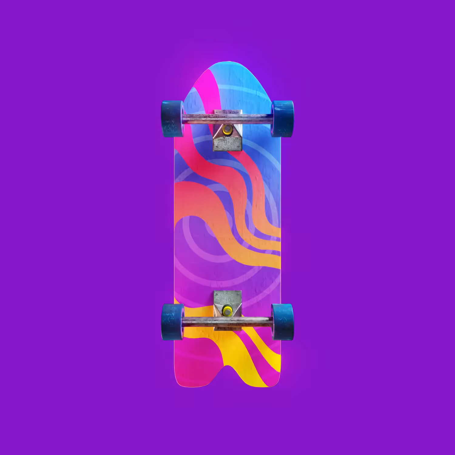 Twin Fin Ripper