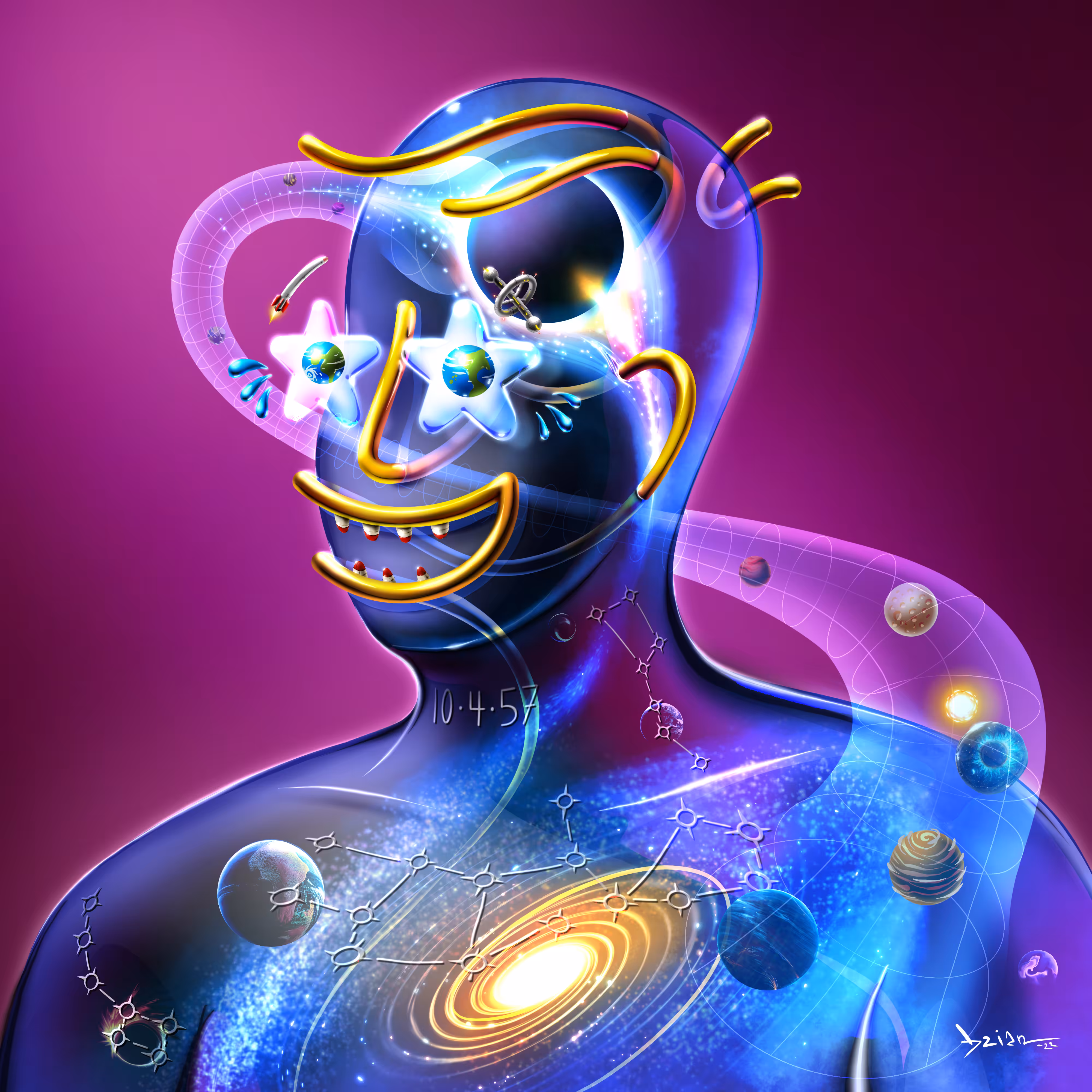 INSIDERS : S1M4 : Vivid