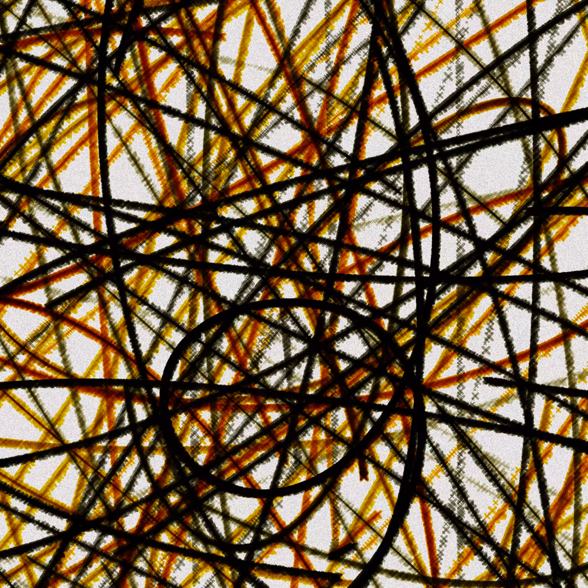 Scribble No. 68