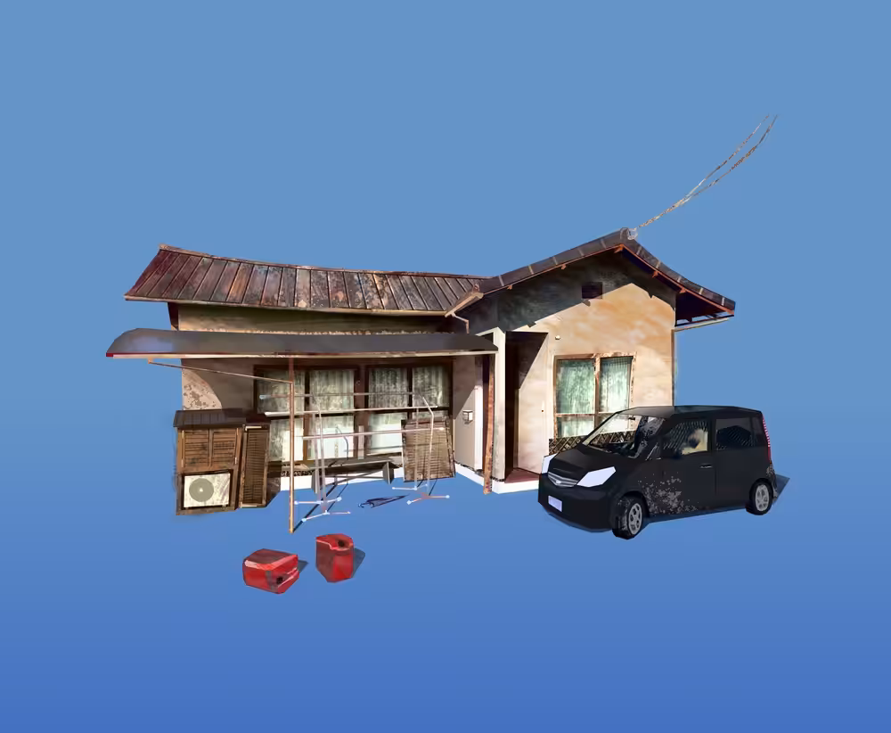 An Okayama Home
