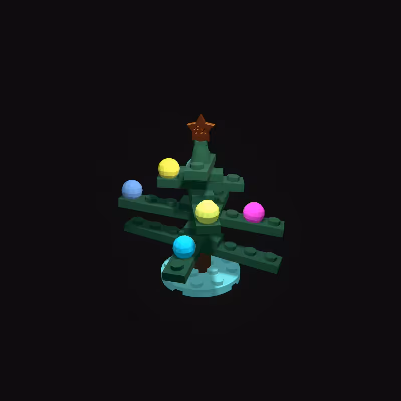 Have a Xmas-Tree! #53