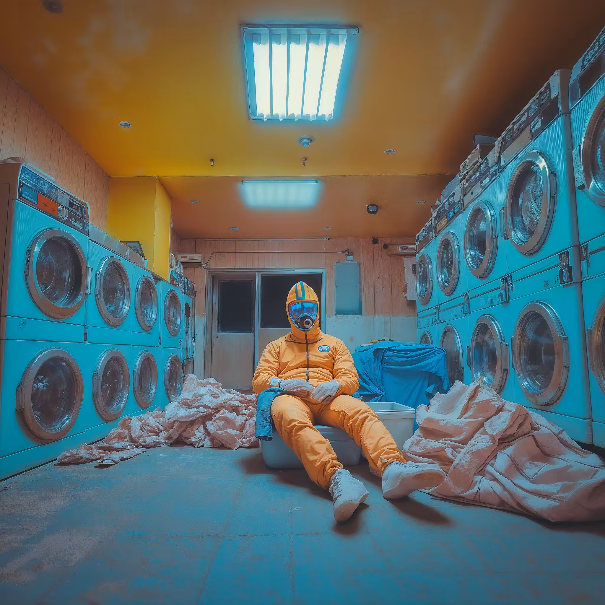 Isolation Spin Cycle