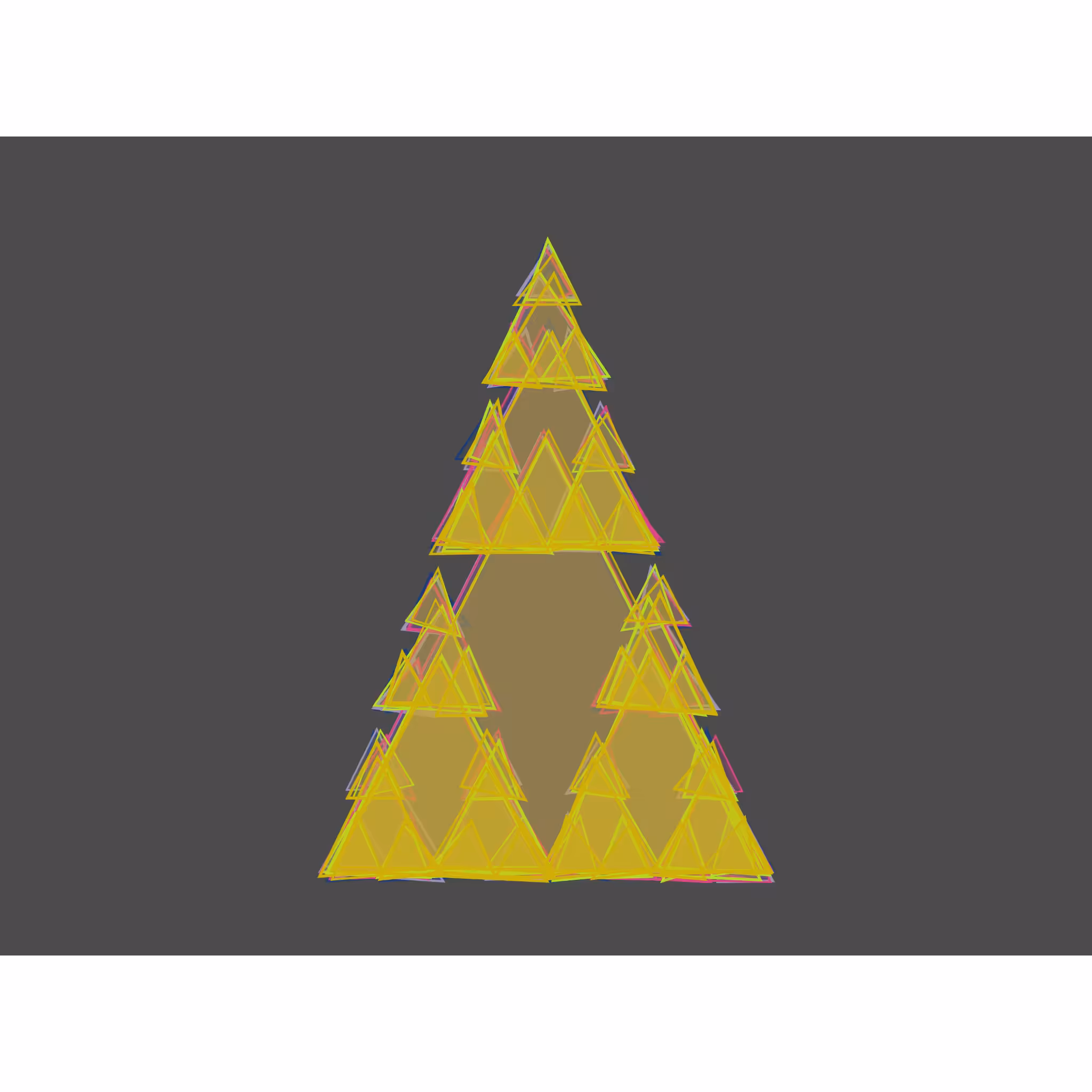 Fractal Tree #31