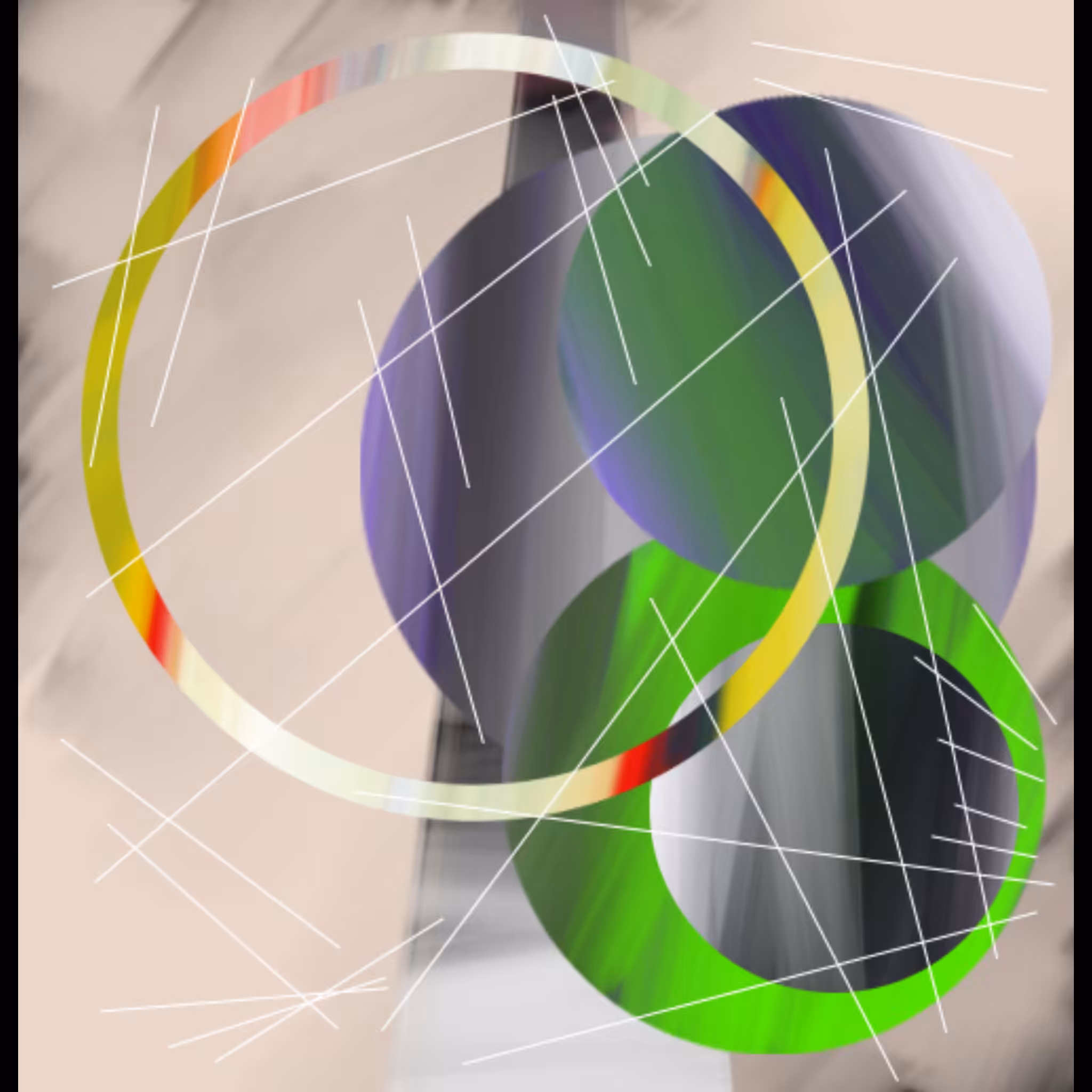 Digital circle in a Digital circuit #5