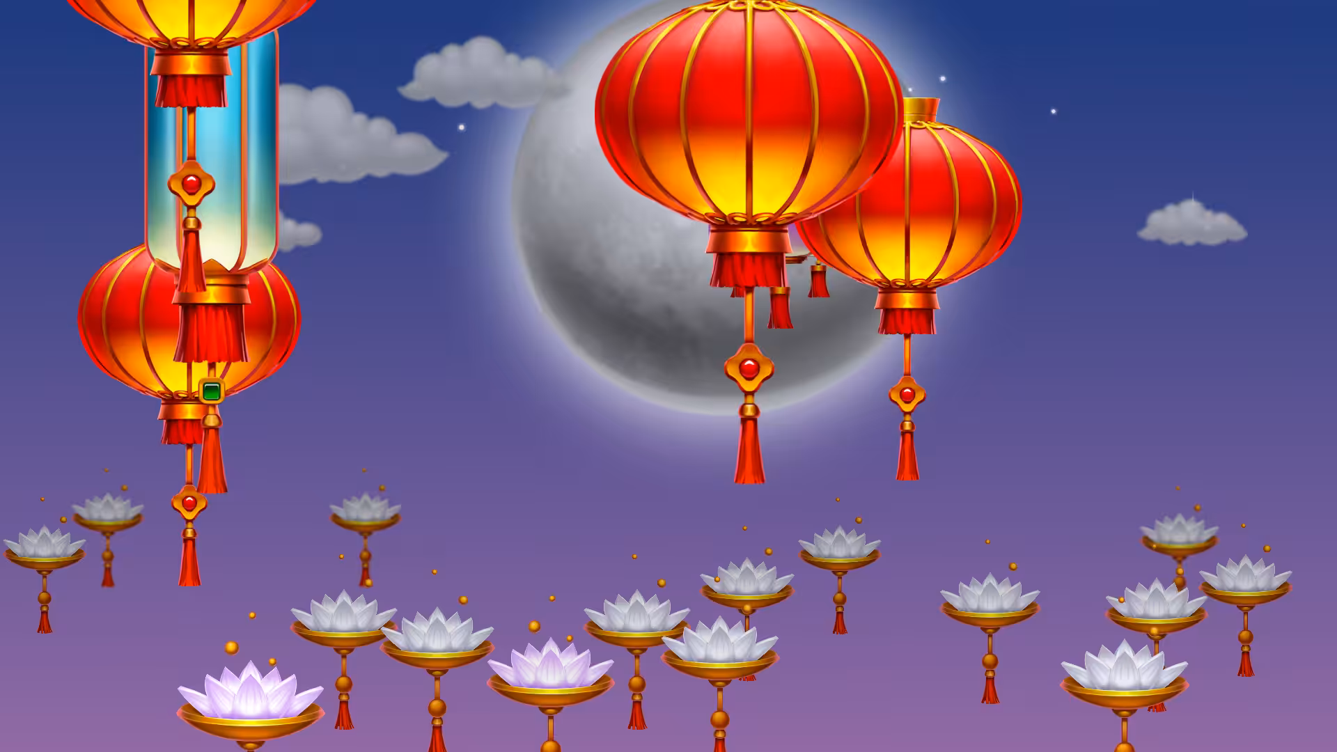Mooncakes: Happy Mid Autumn Festival 2022 #2104
