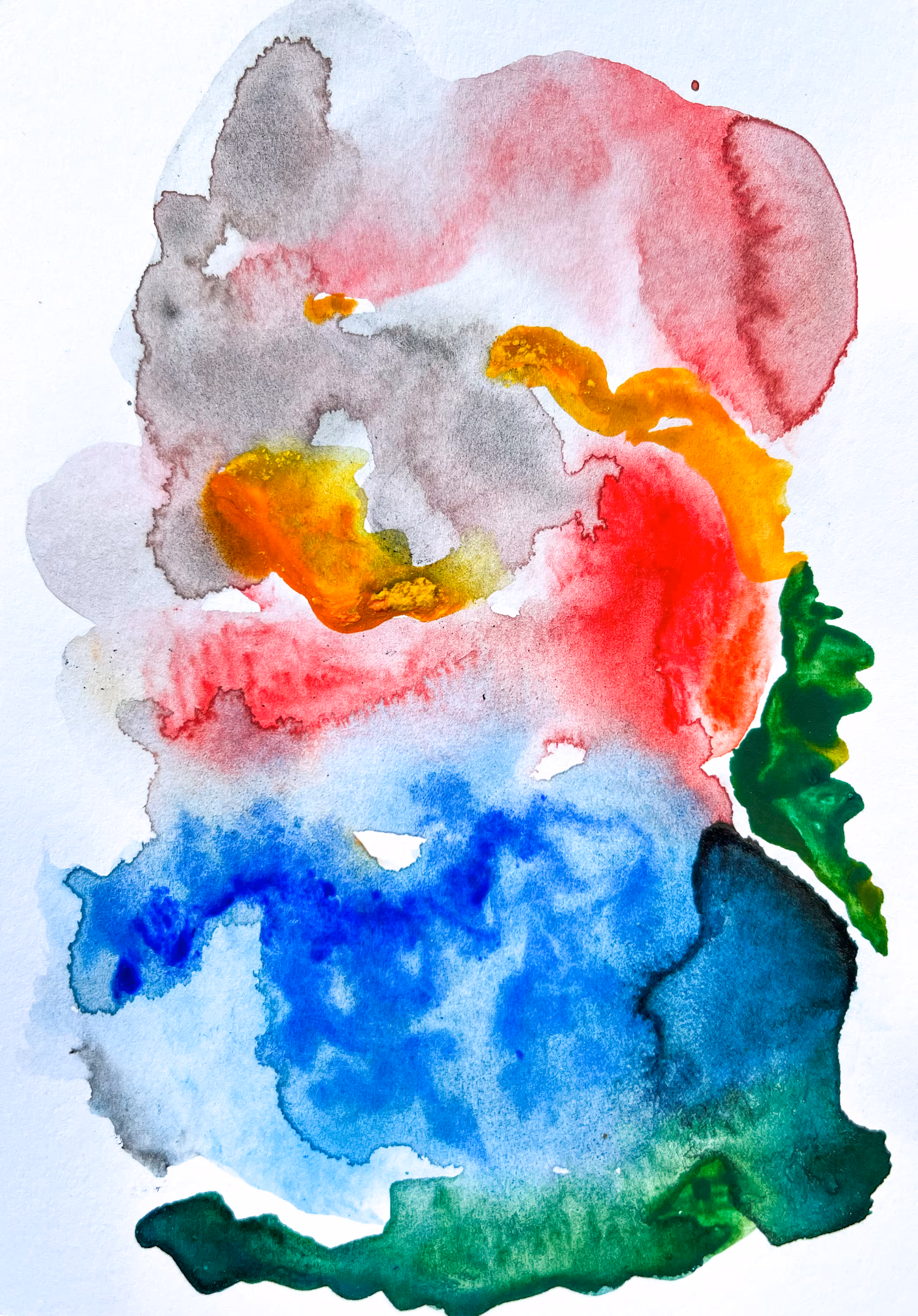Plumes Immense