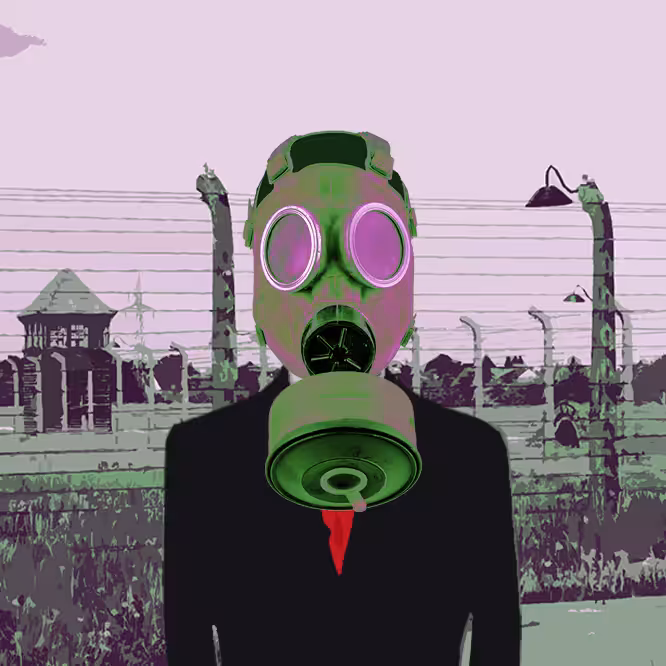 GentleMasks: Gentlemask #034