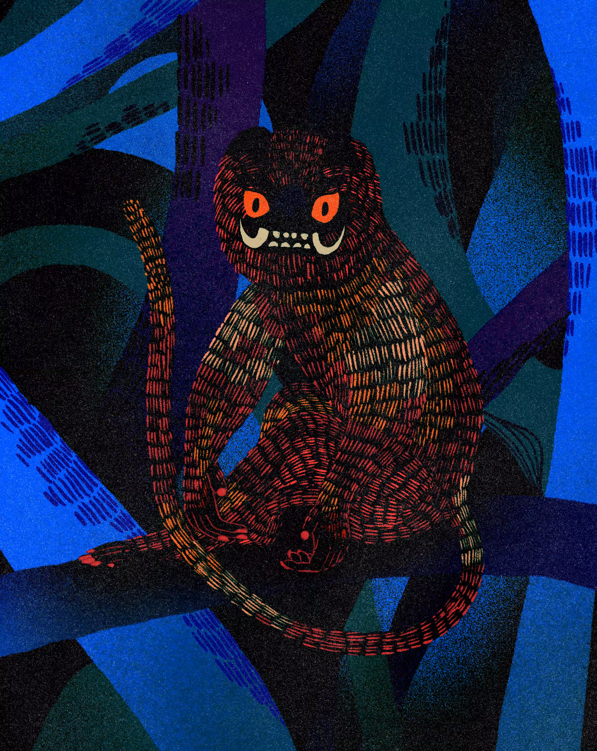 the Watcher 👁