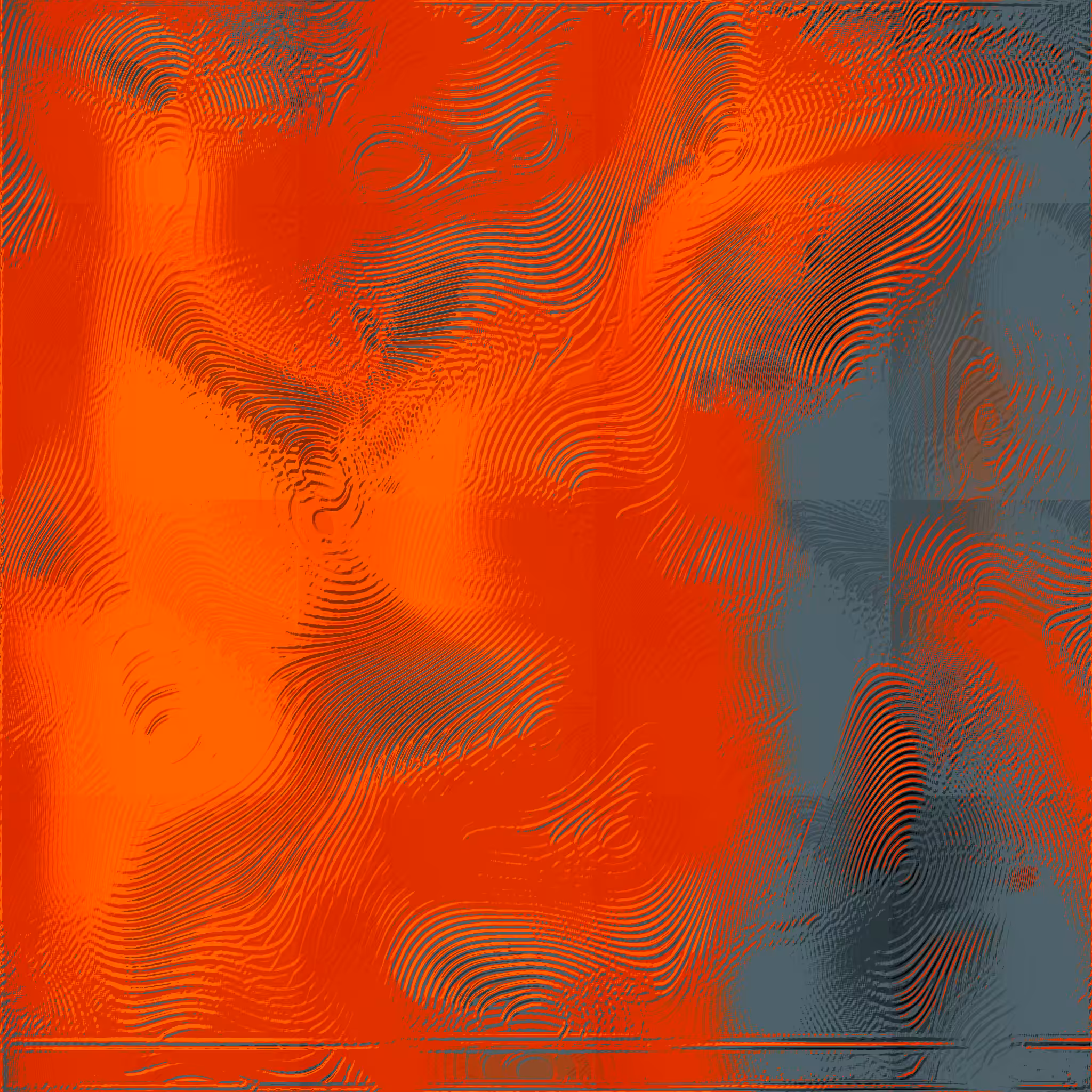 Digital Organics #23