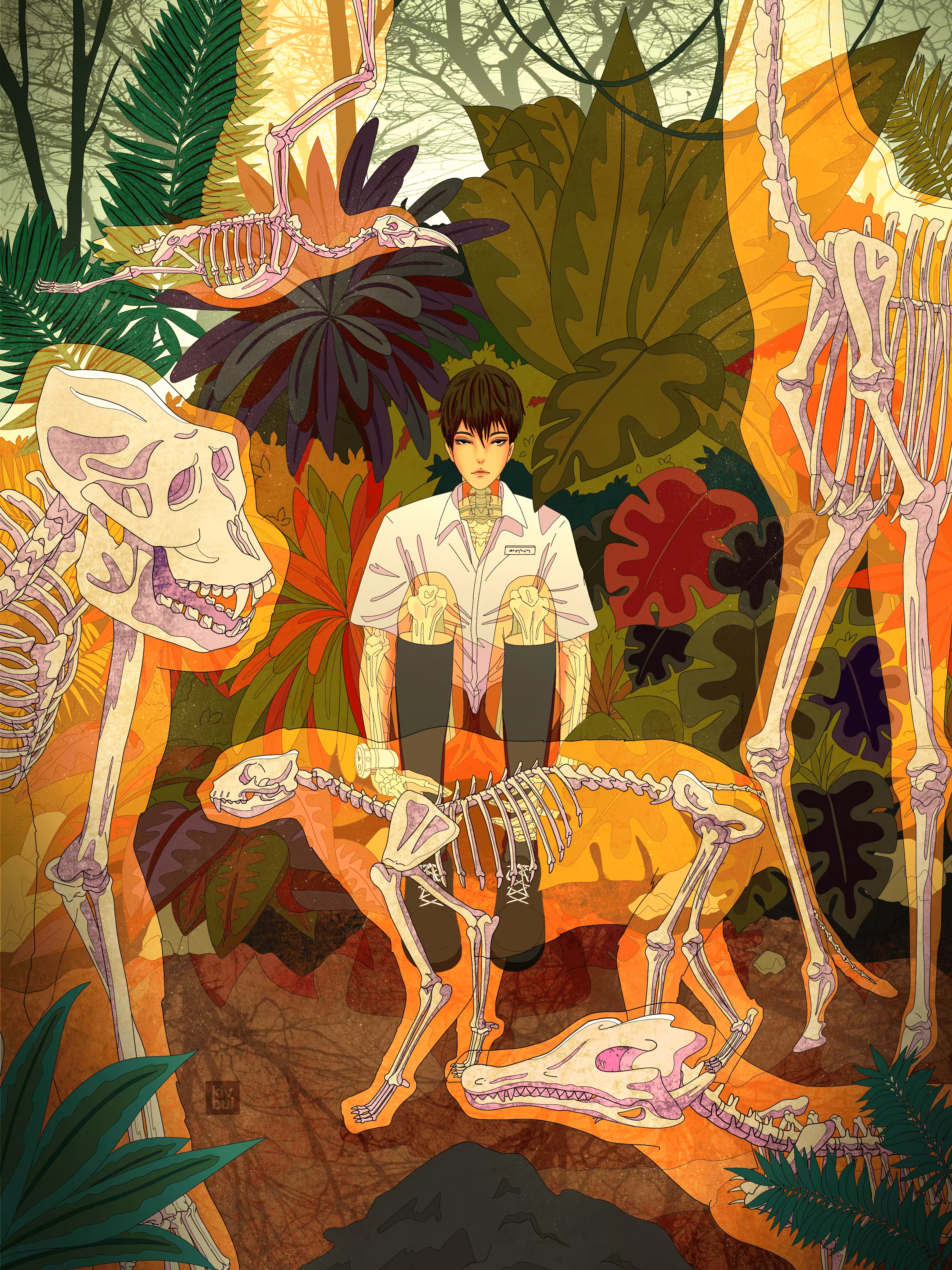 Lost Creatures