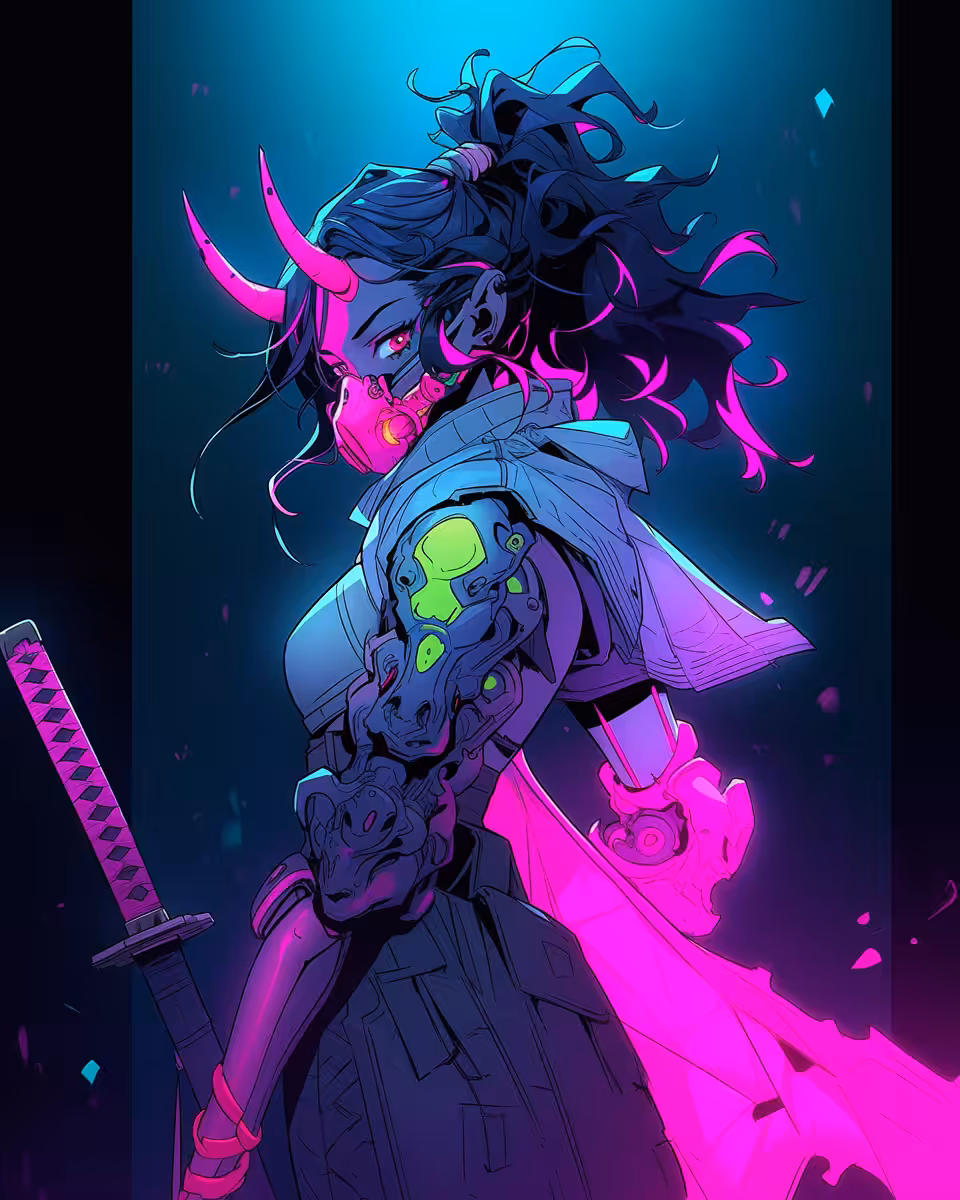 Cyberpunk journey #7