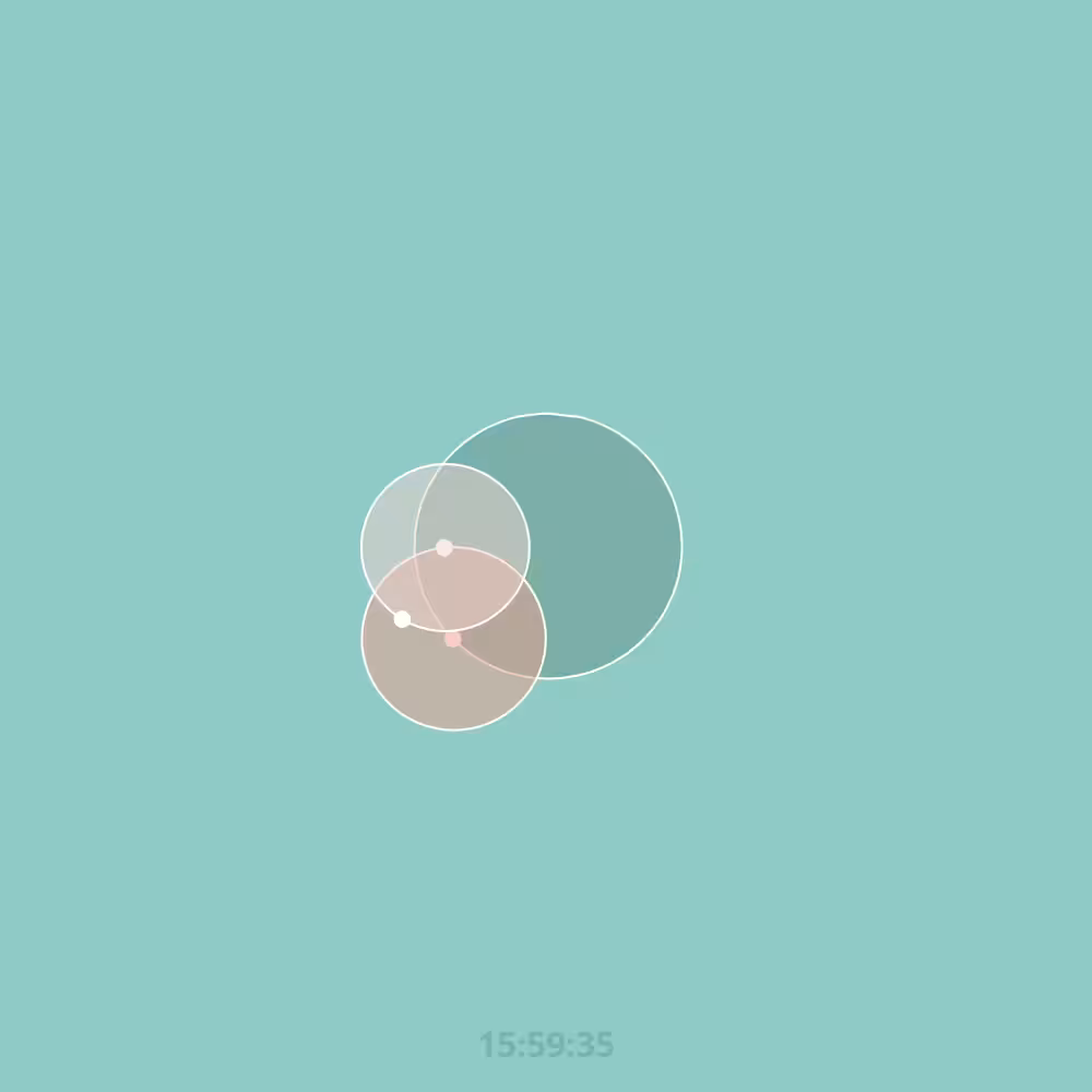 States of the Moment #15