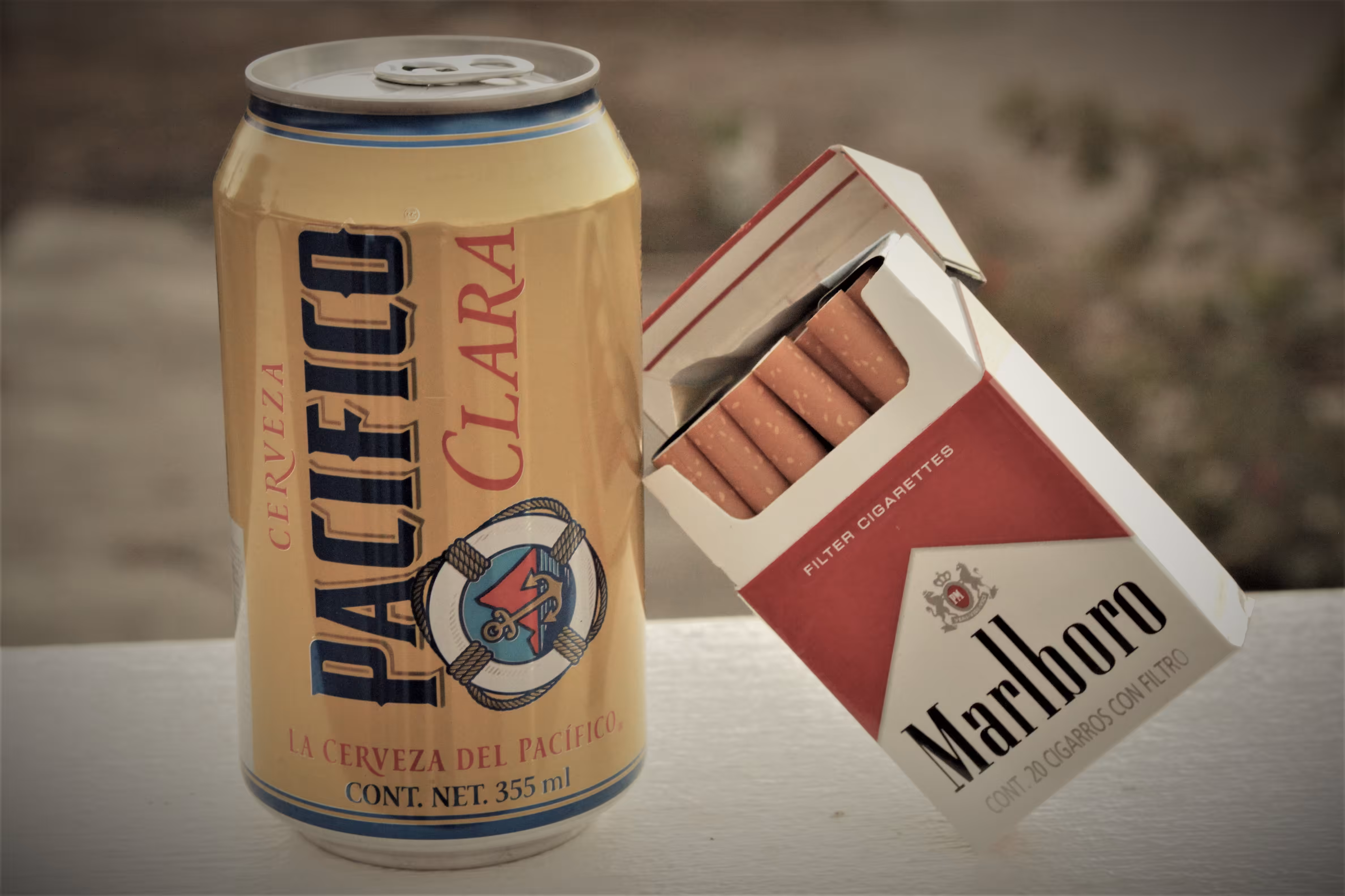Five O'clock somewhere...