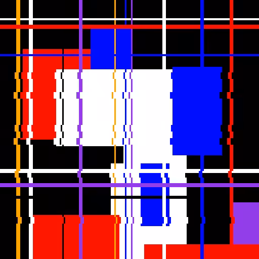 Chromatic Chaos #7722