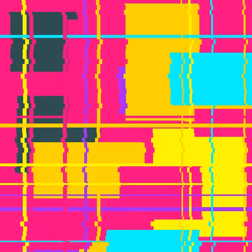 Chromatic Chaos #8668