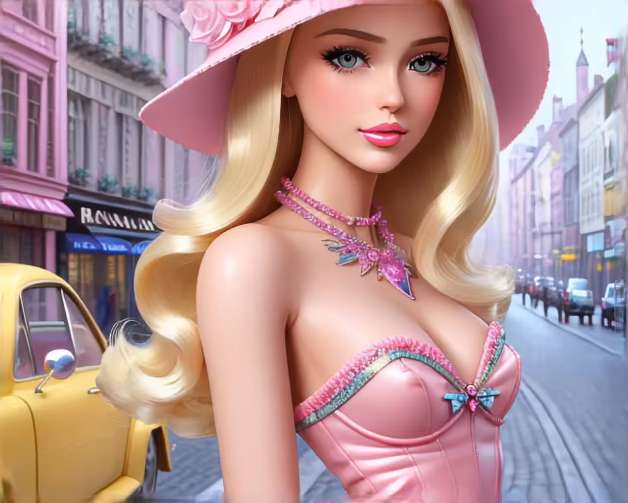 Barbie Dreamland