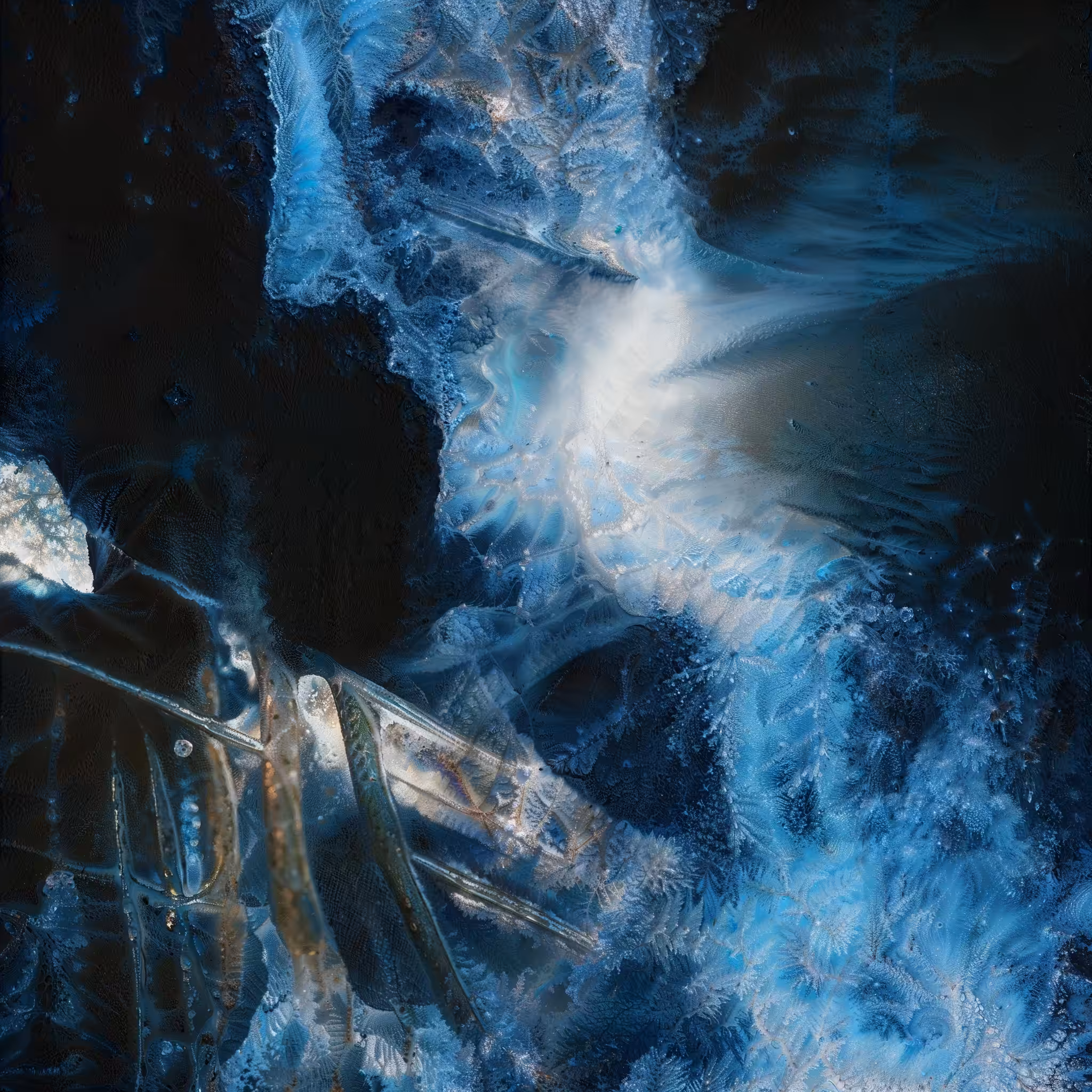(Land)scape: Polystyrene
