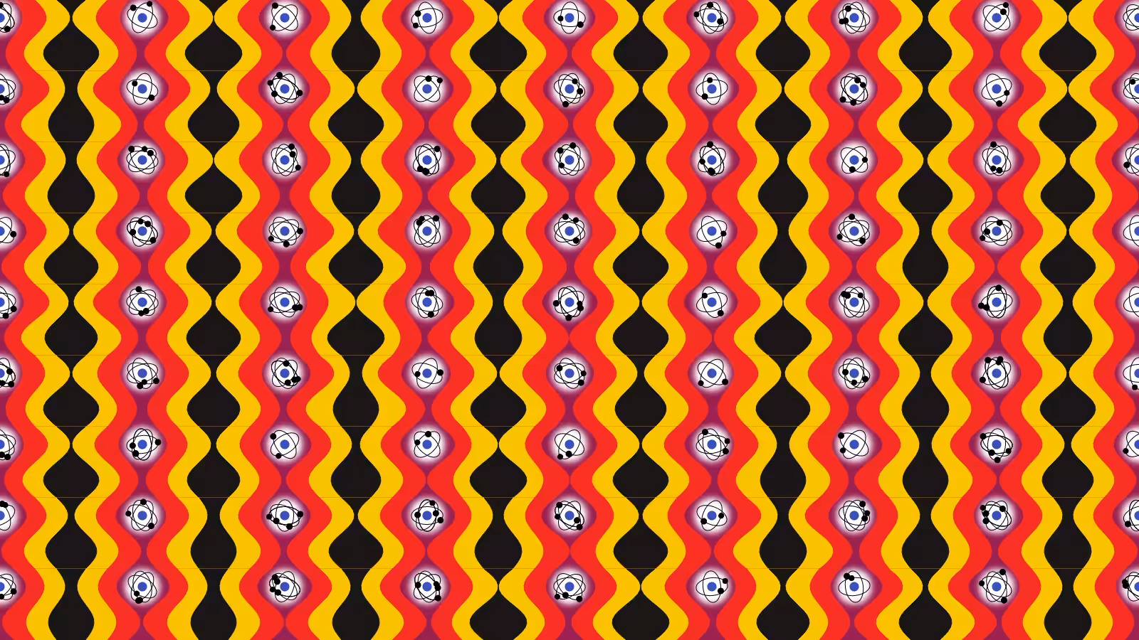 Atomic Radiation #8