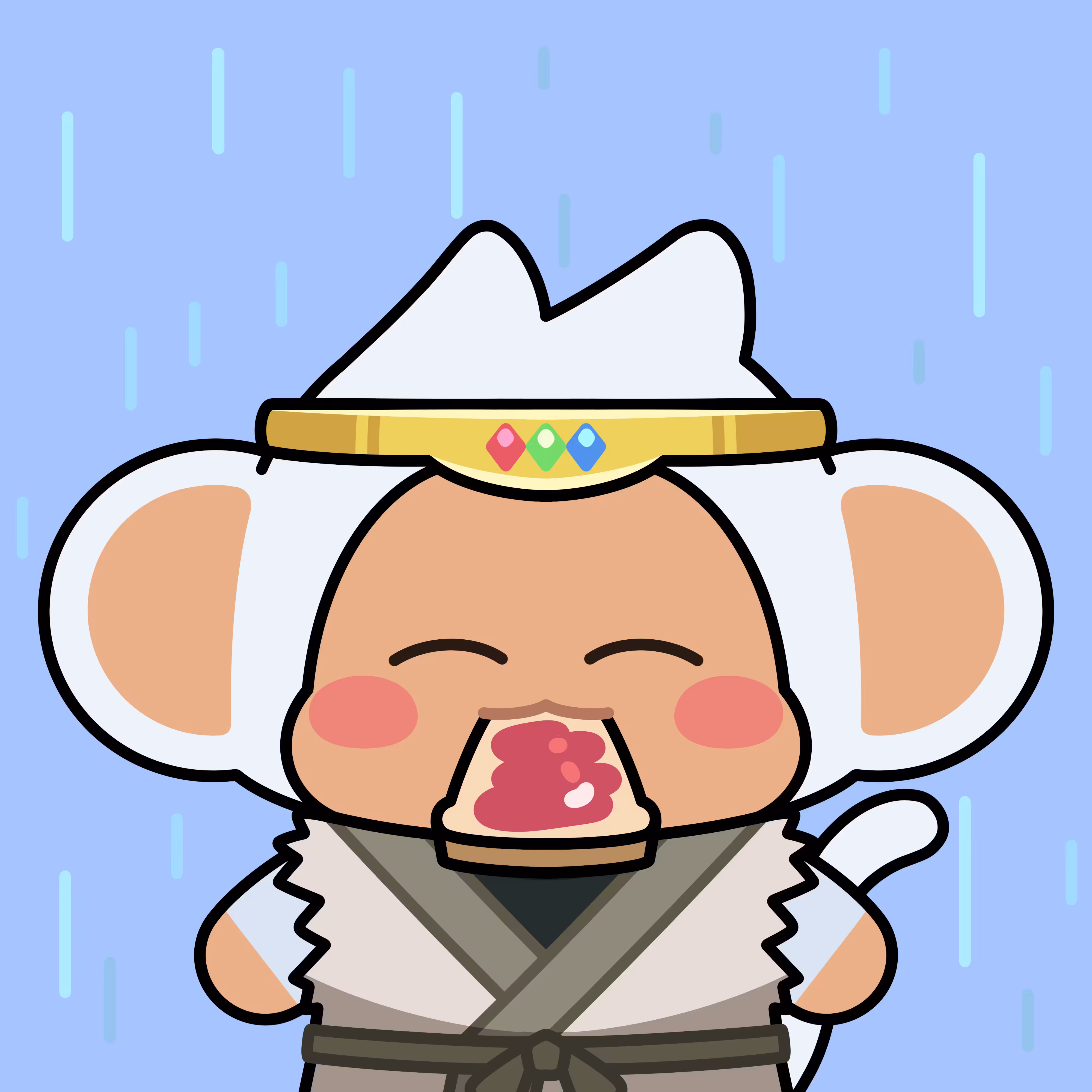 Chimpers: Yufi