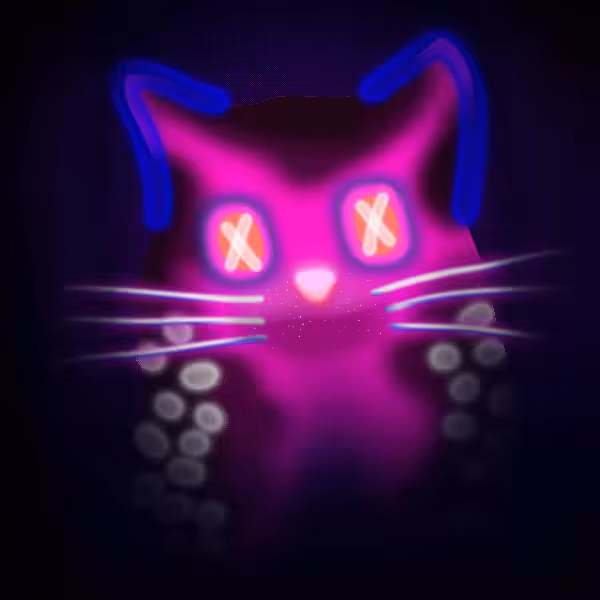 Quantum Cats #2602
