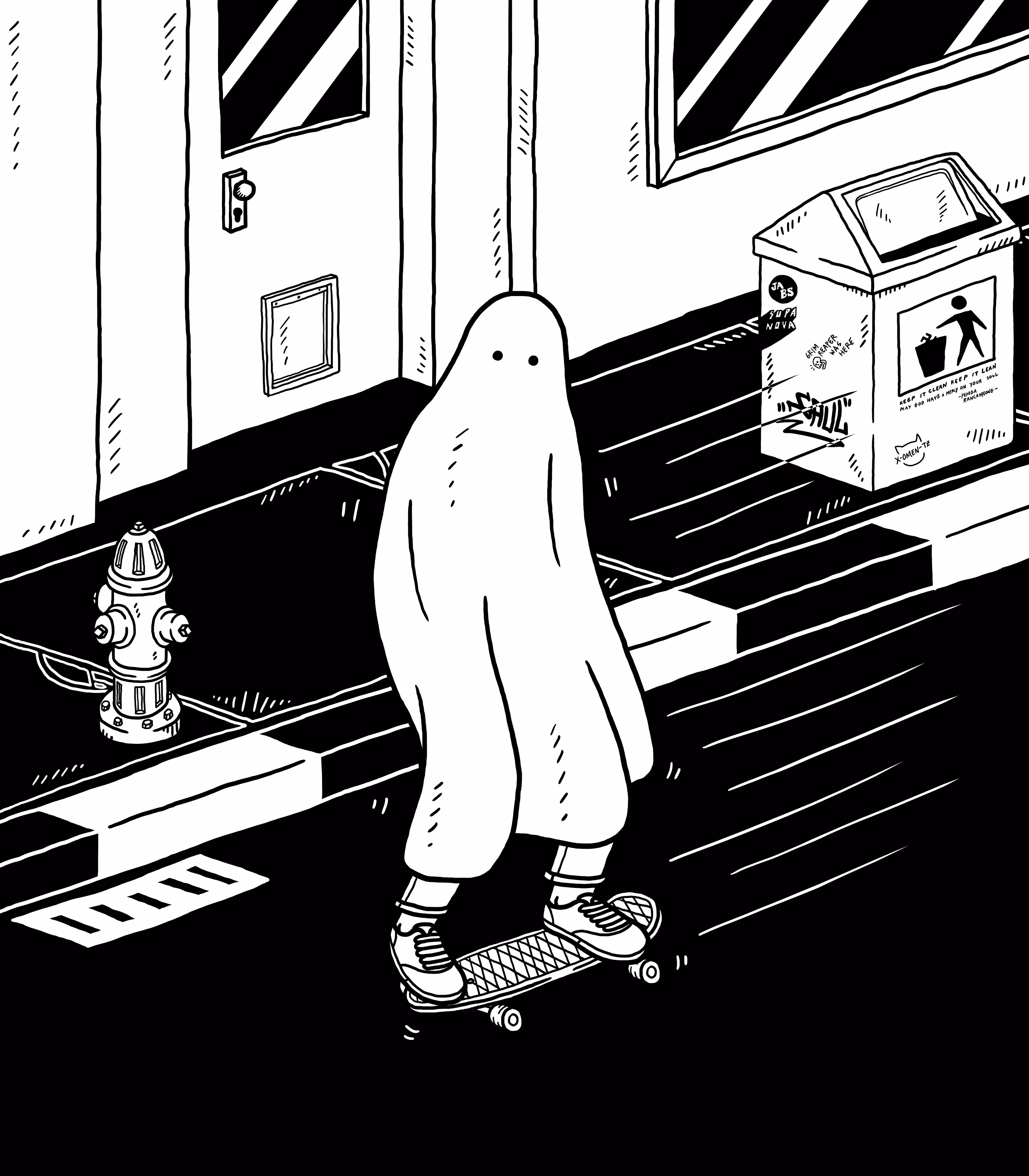 Ghost - 18
