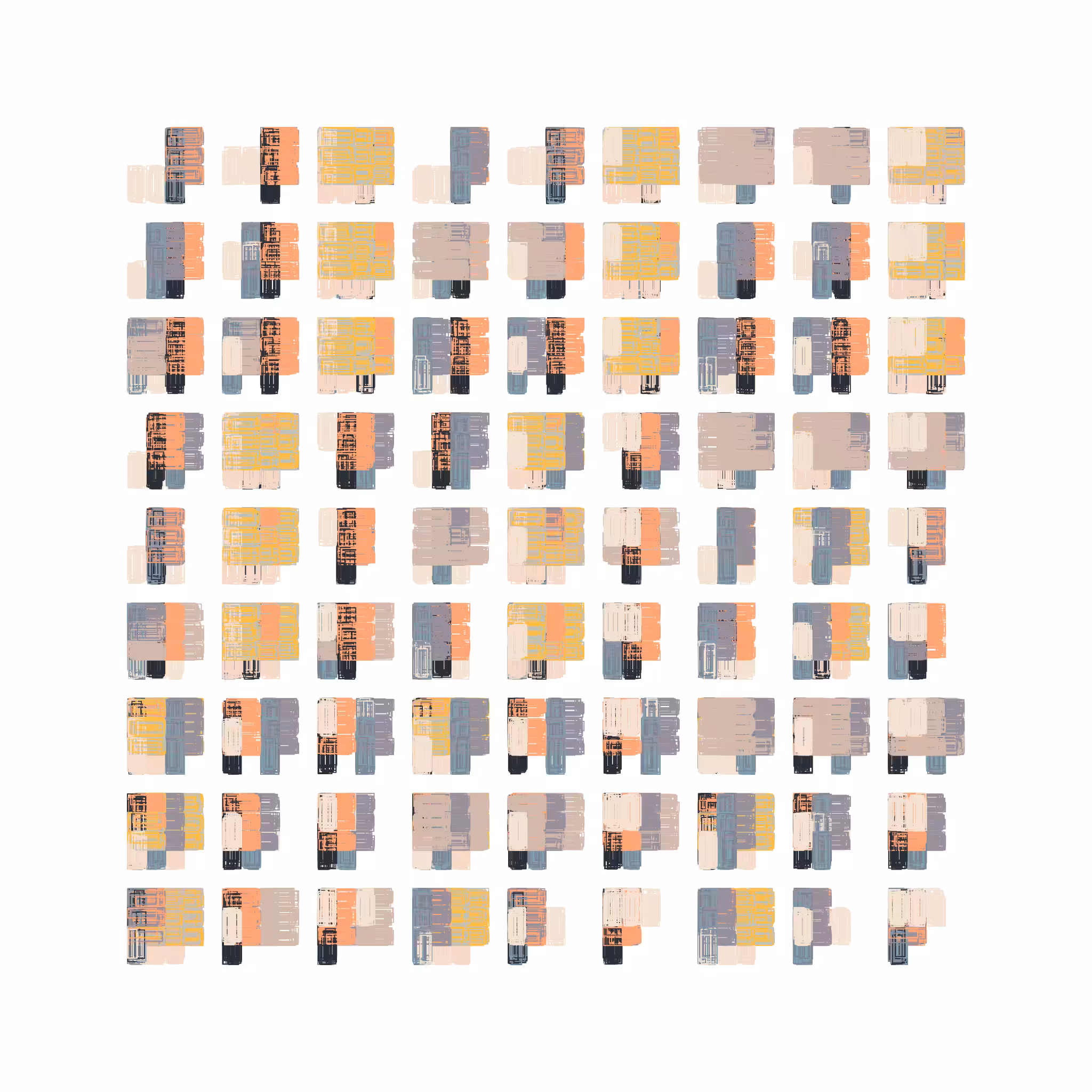 Variations #16