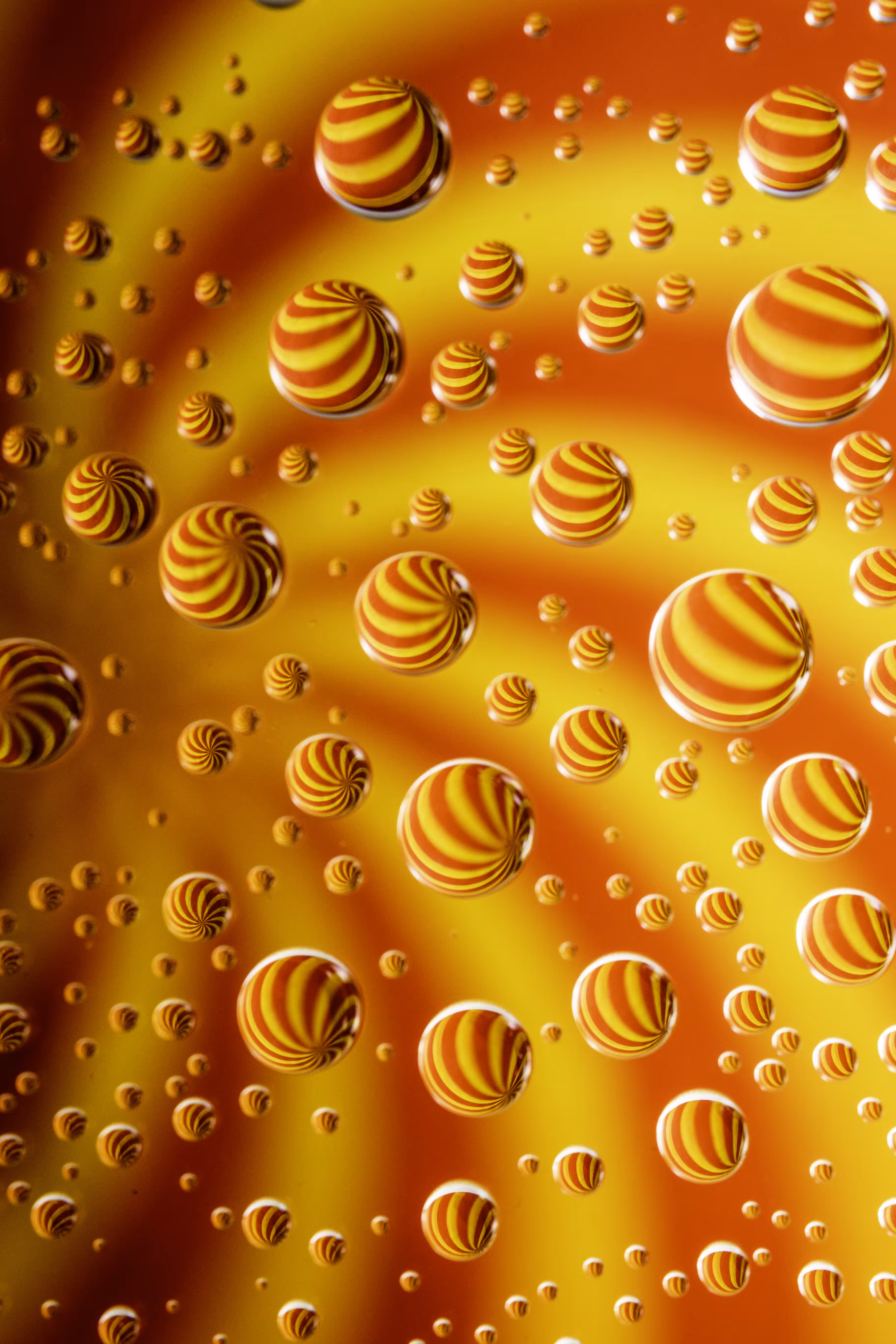 Tangerine Twirl