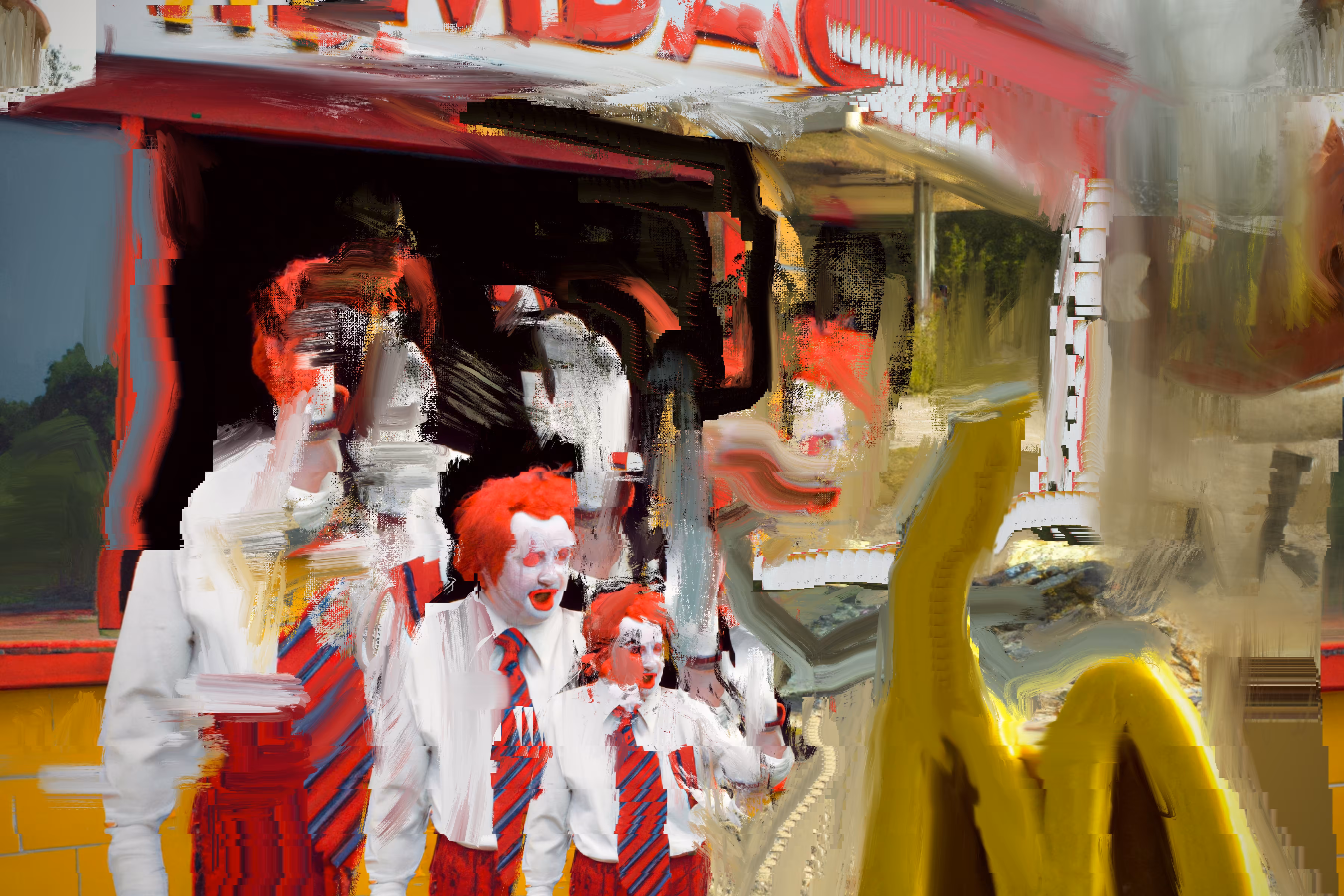 Drive-thru