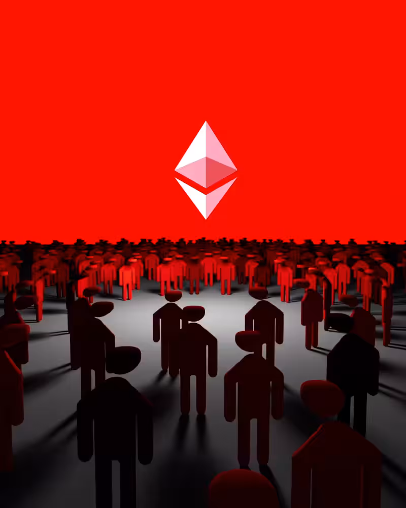 CRYPTO GOES UP, CRYPTO GOES DOWN