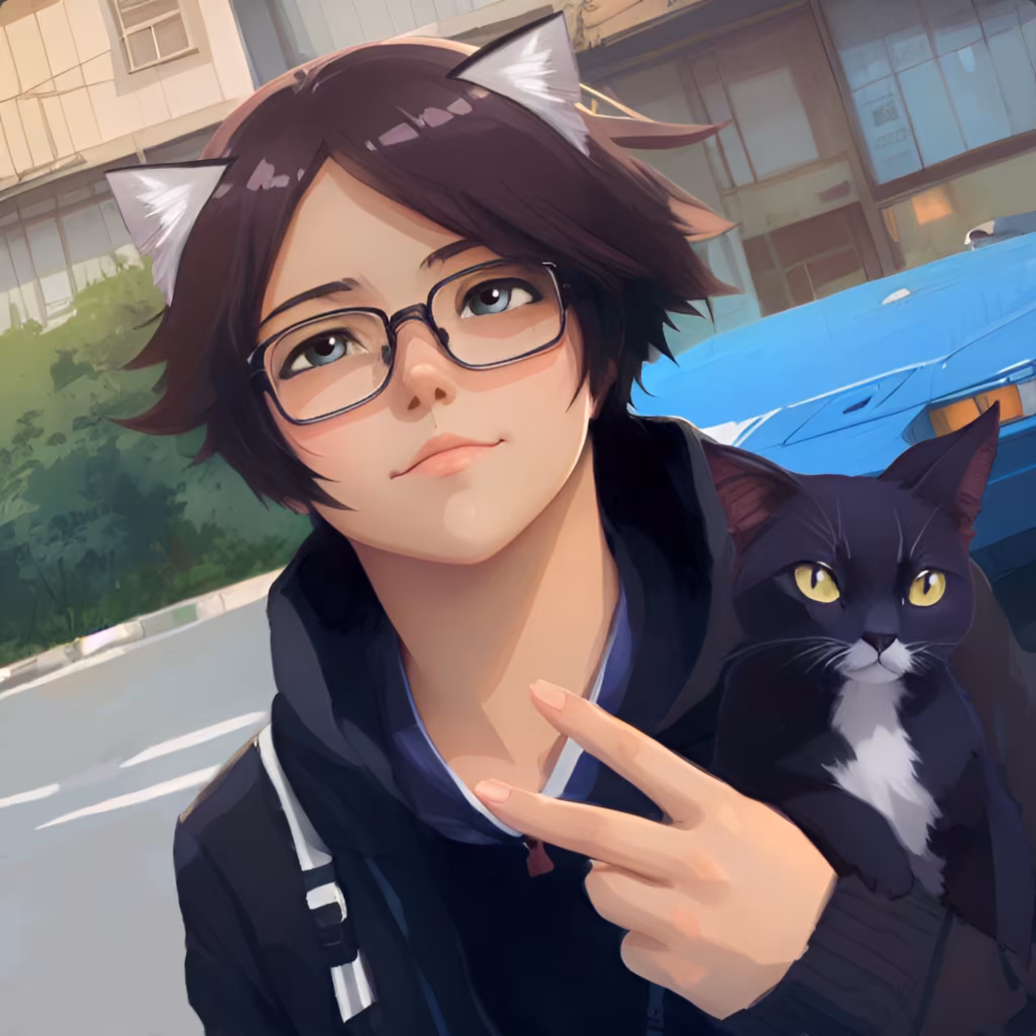 Cat Girl