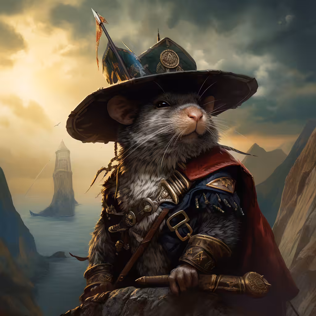 Ratbert Whydah