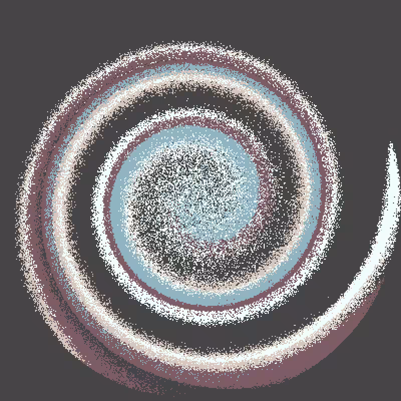 Ditherwhirl #116