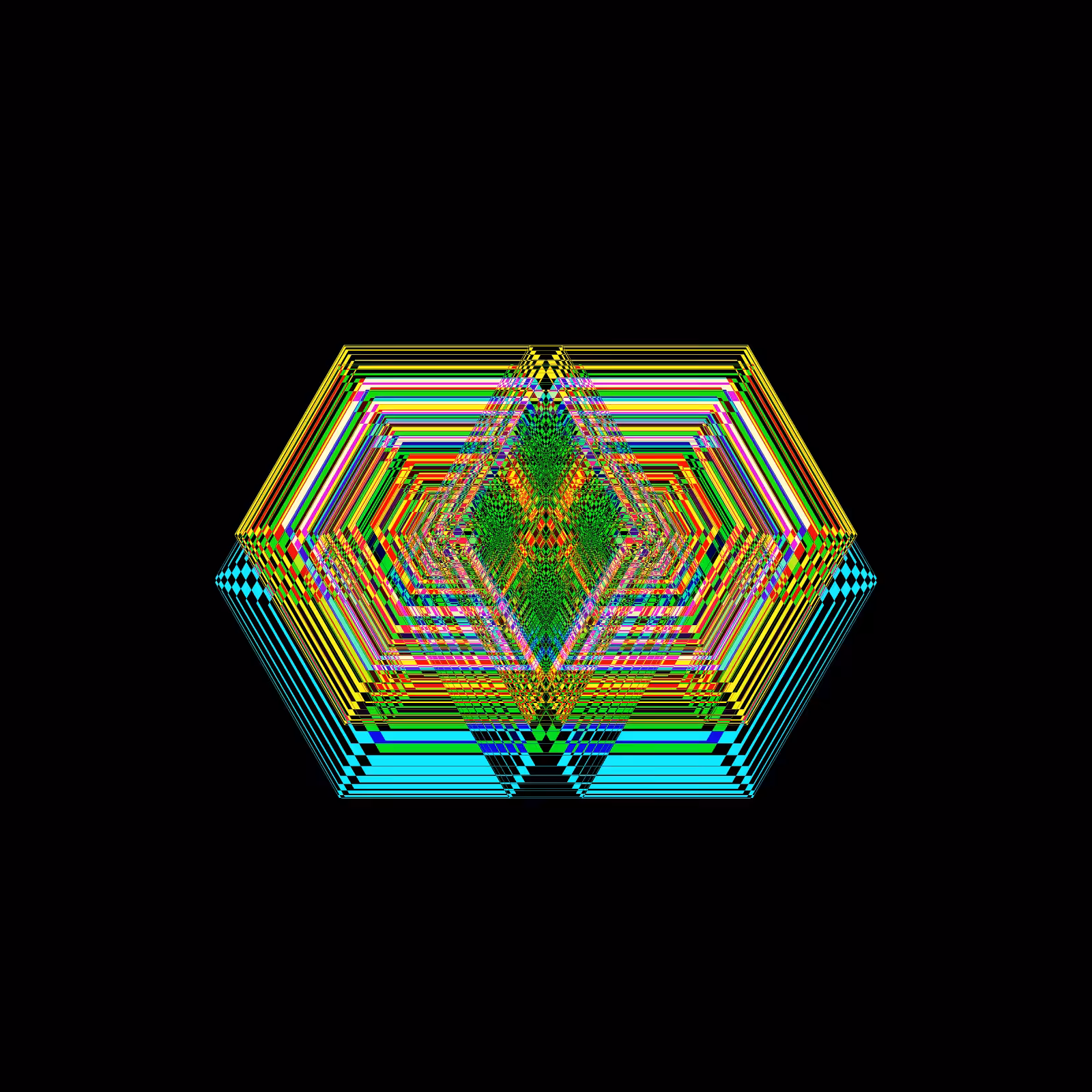 PixelShifter #20