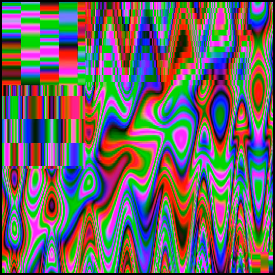 Generative patterns #6 #1