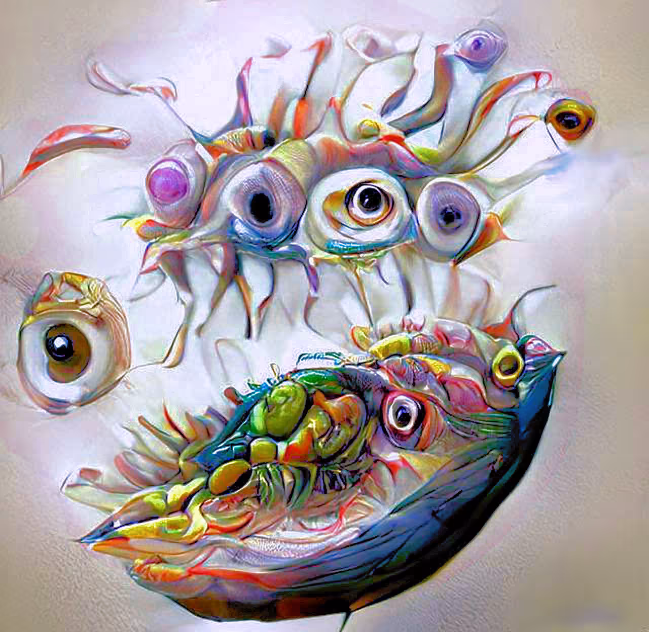 Eye Swarm