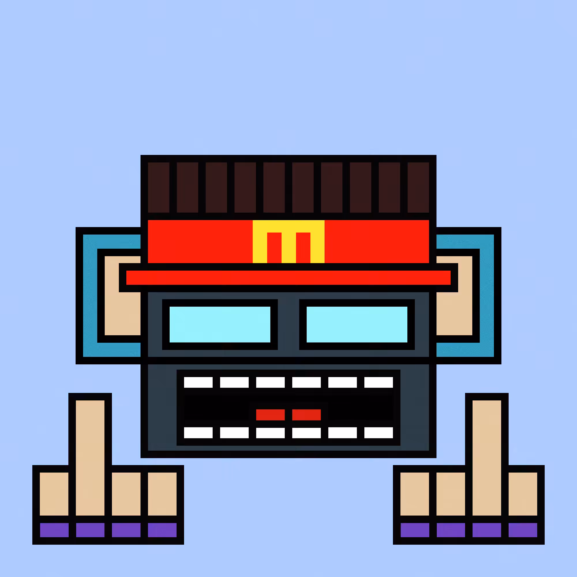 Degens: Degen #3207