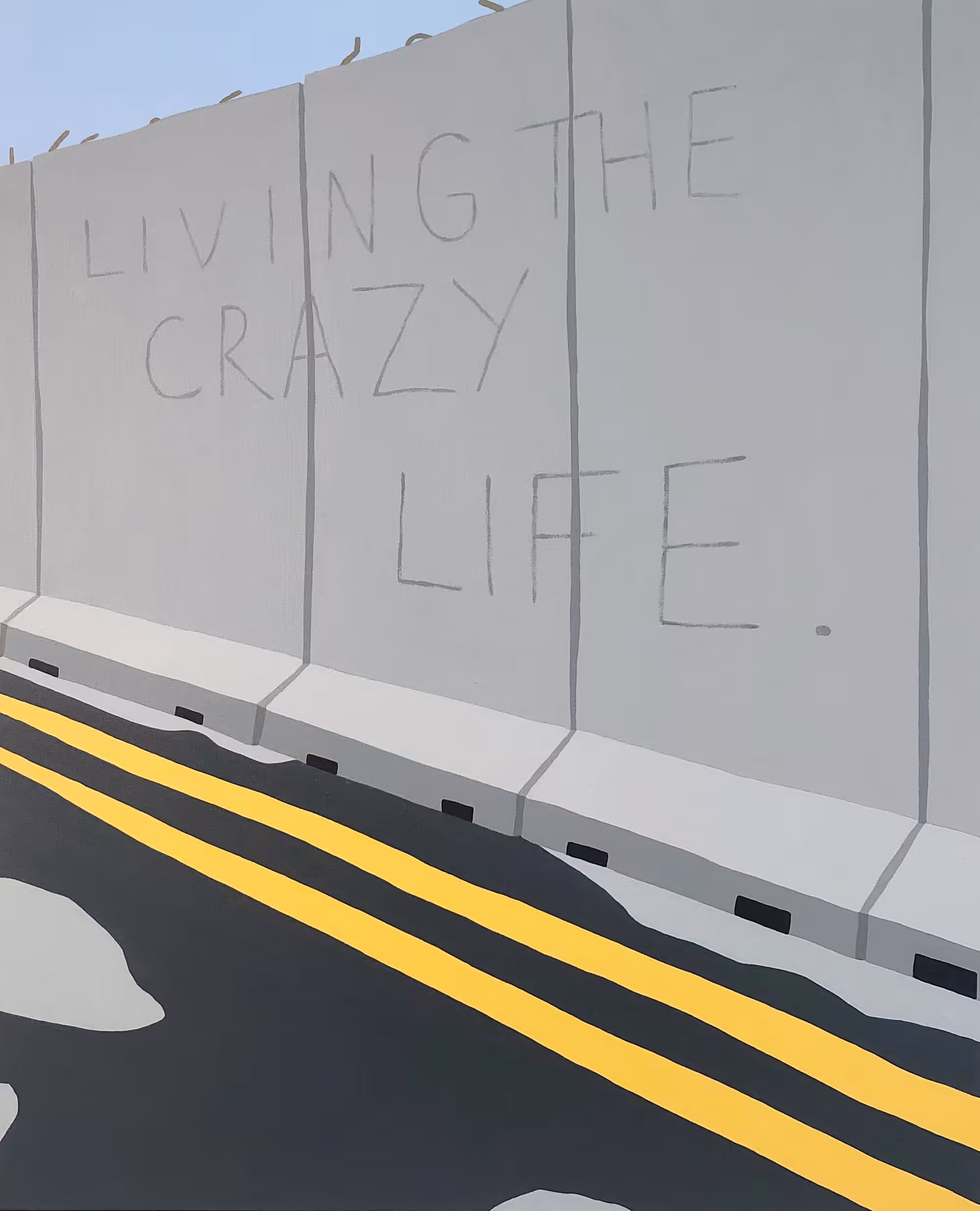 $FACTS: Living my crazy life