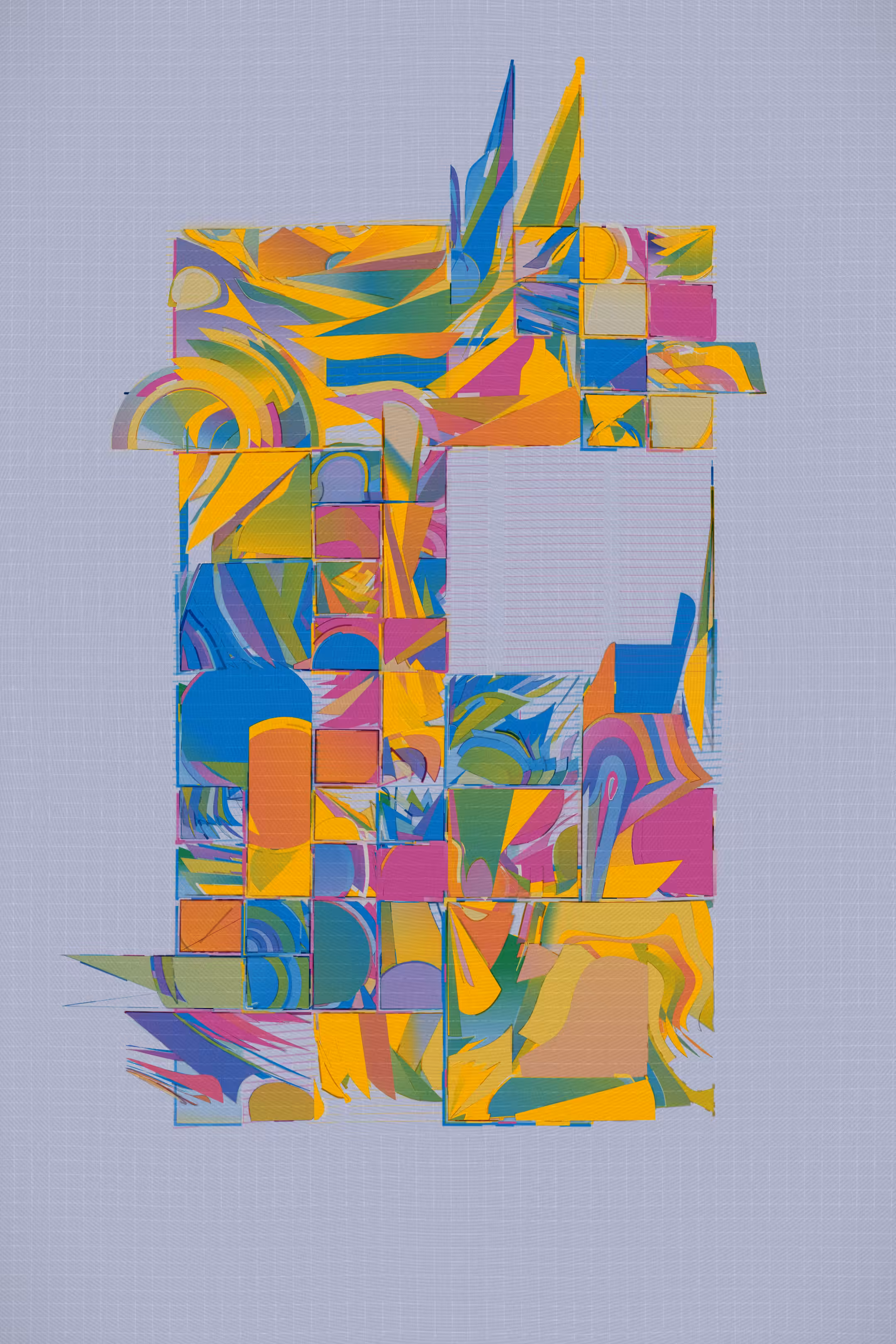 Spazio/Colore #225