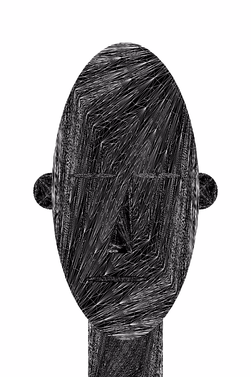 Sombre Man #44