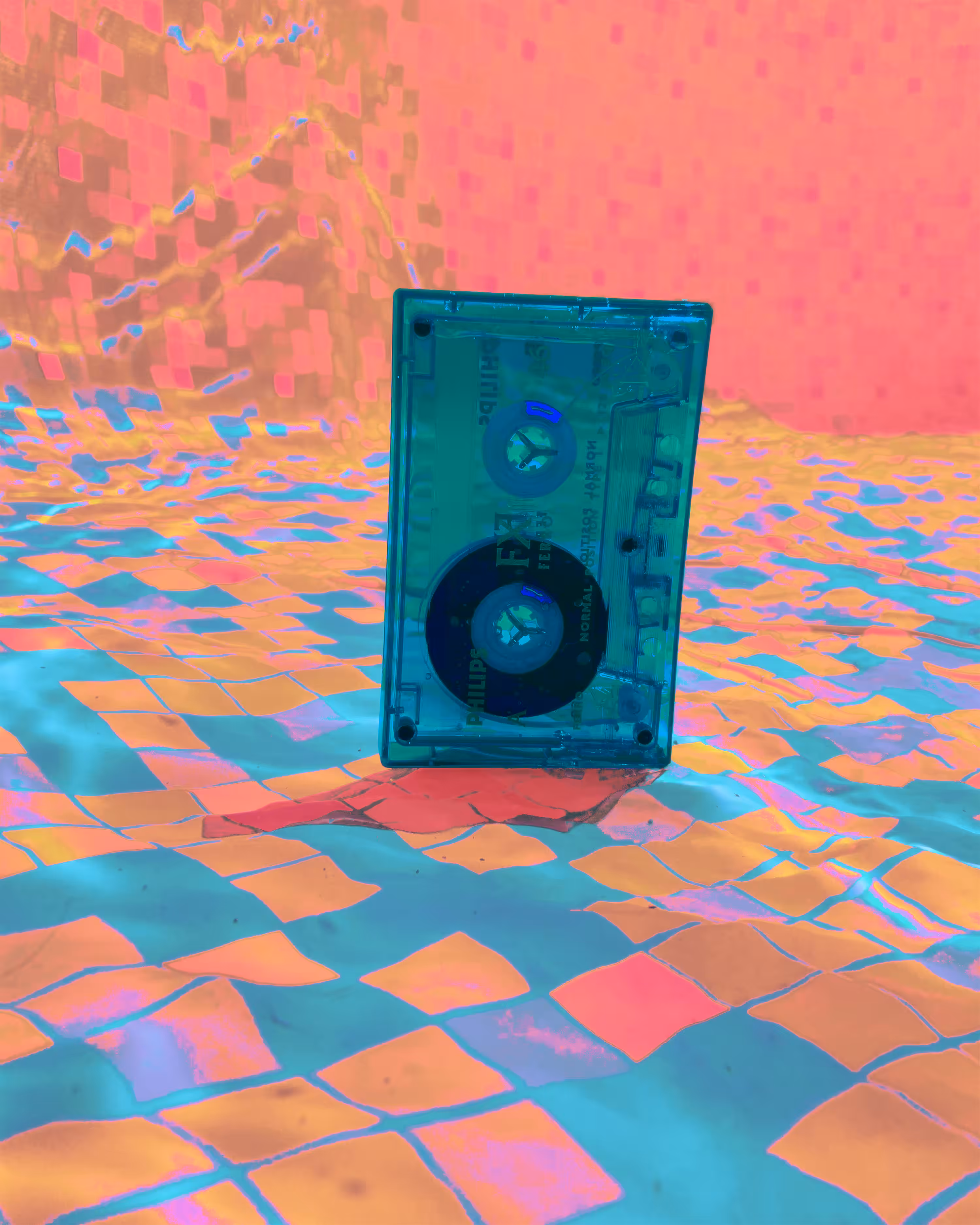Disco Dancefloor