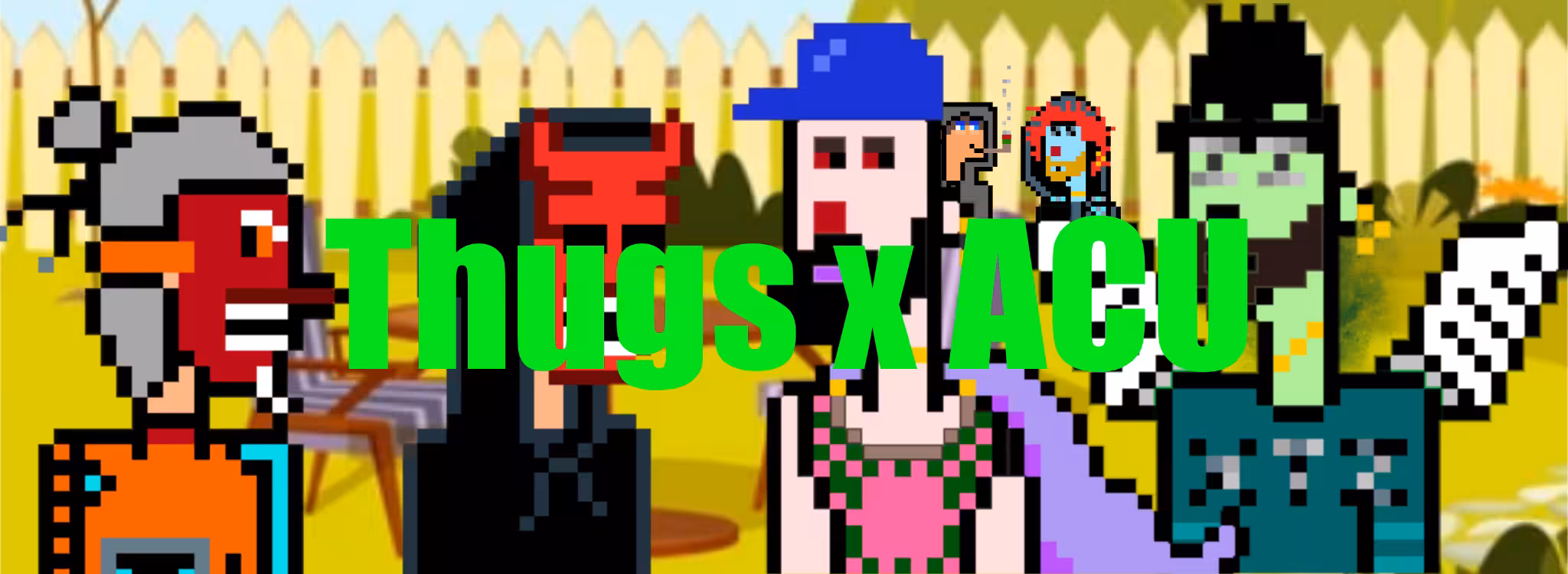 A.C.U Airdrops