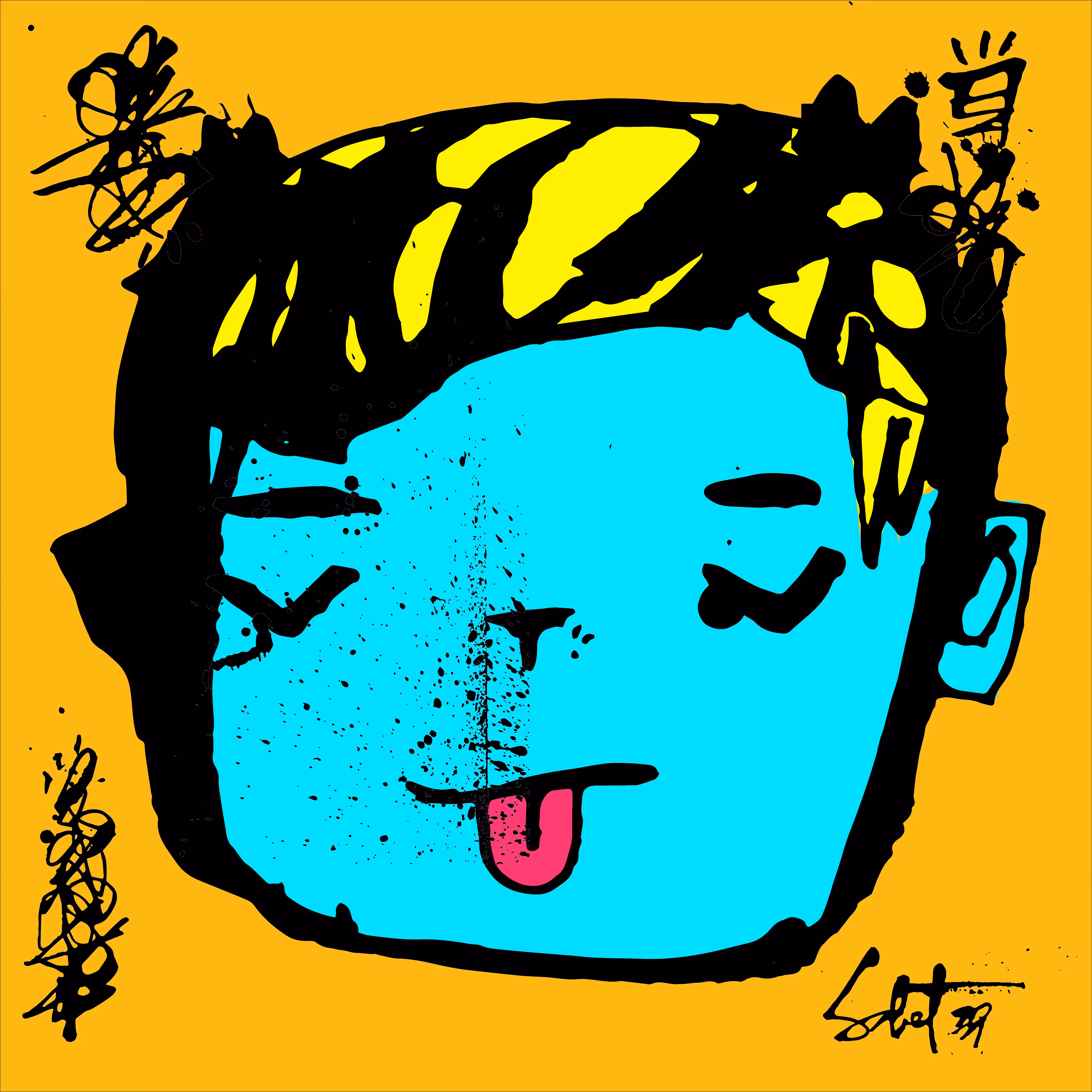 TOKYO PUNK #2268
